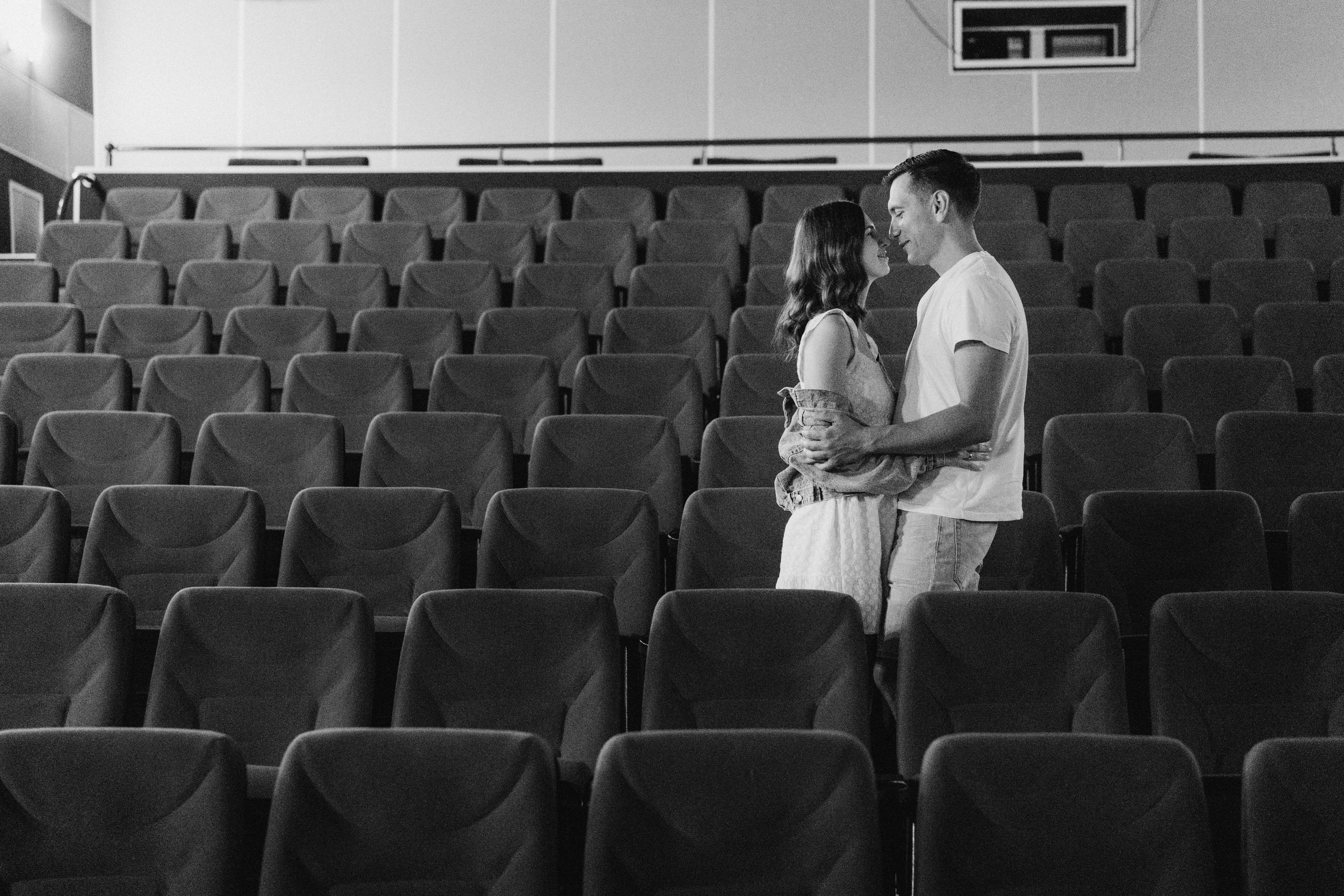 Любовь в кино. Фотограф в Баку Екатерина Ракитянская