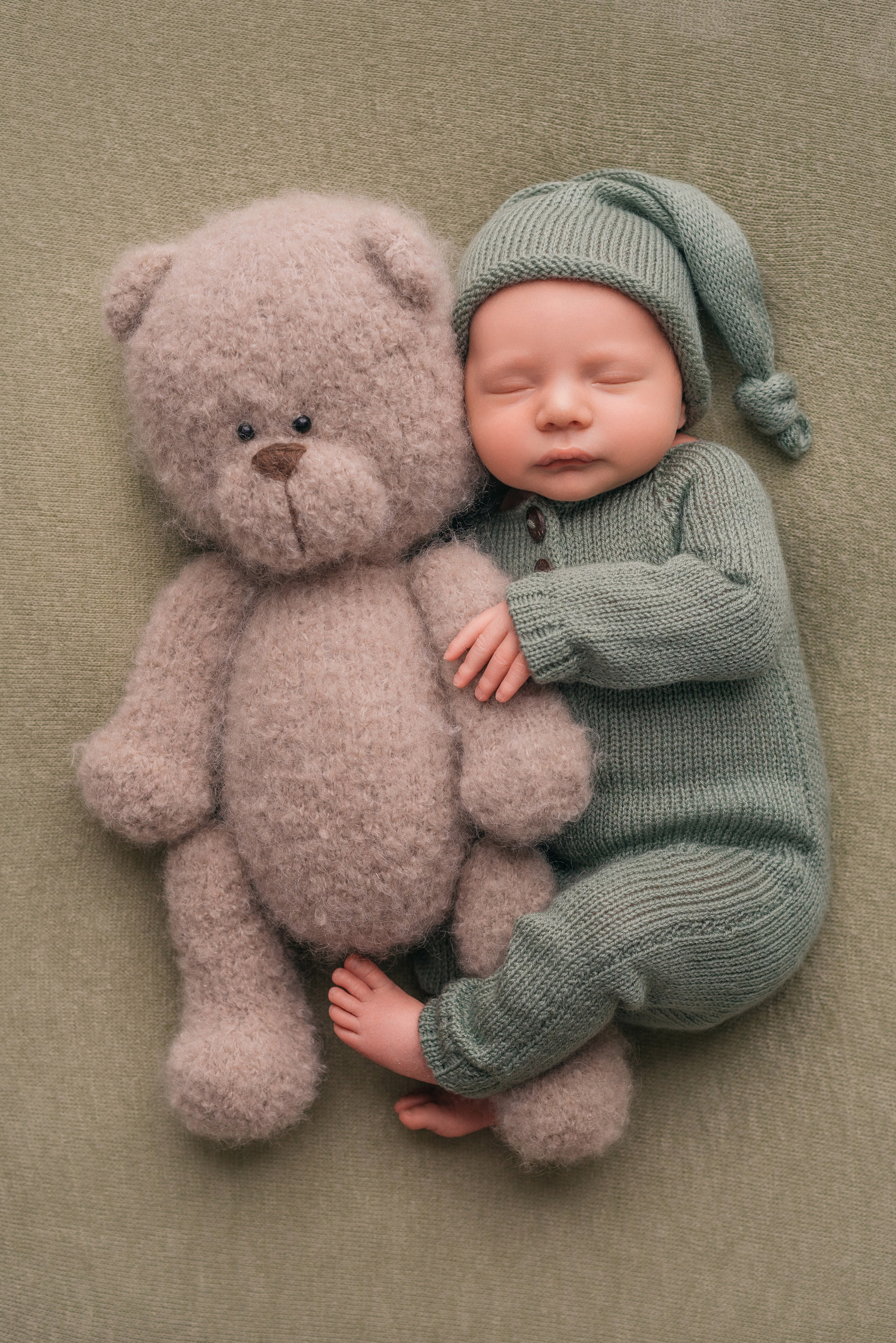 Макар. Фотограф новорожденных Белгород