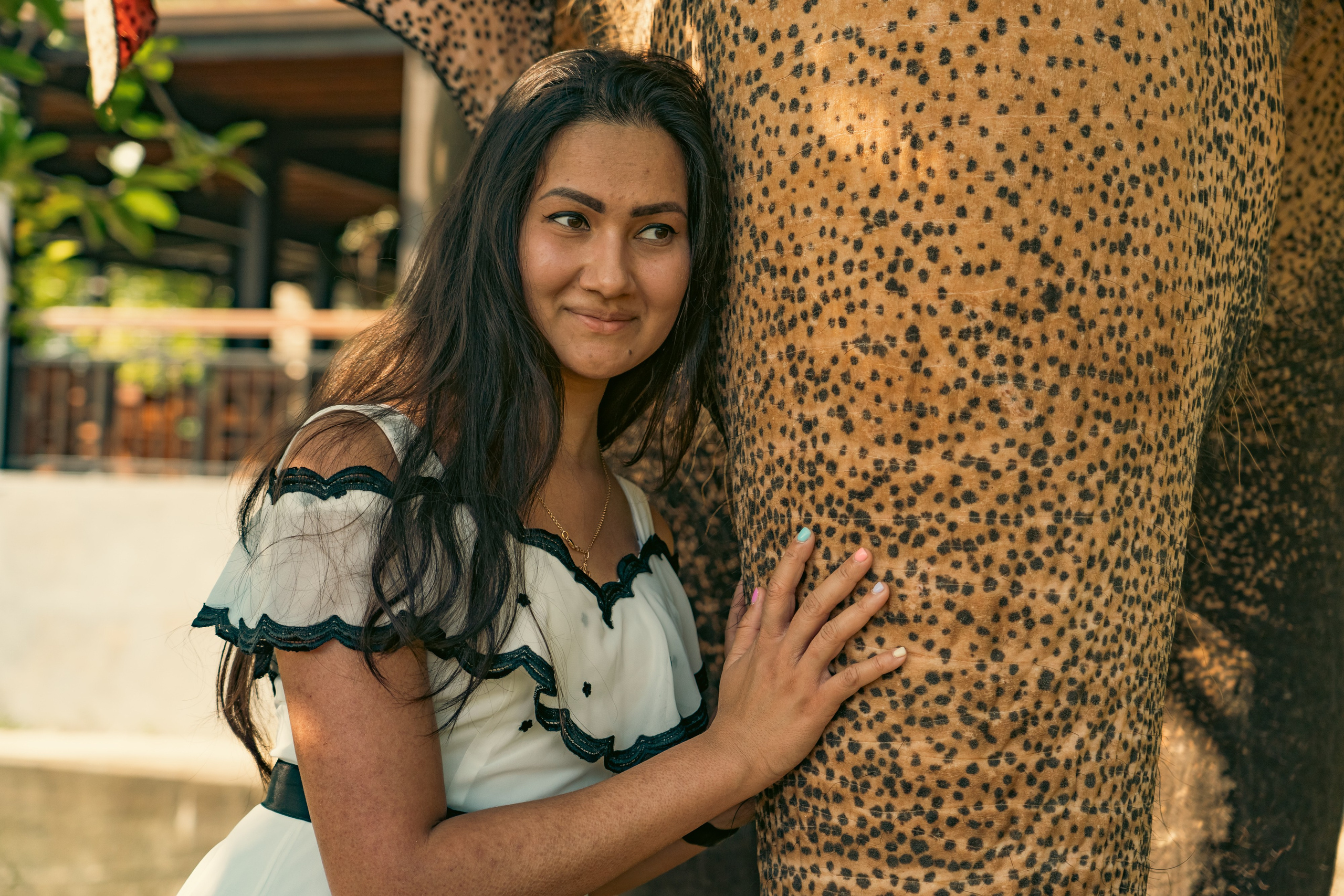 Promo content shooting for Ceylon Forward Tours