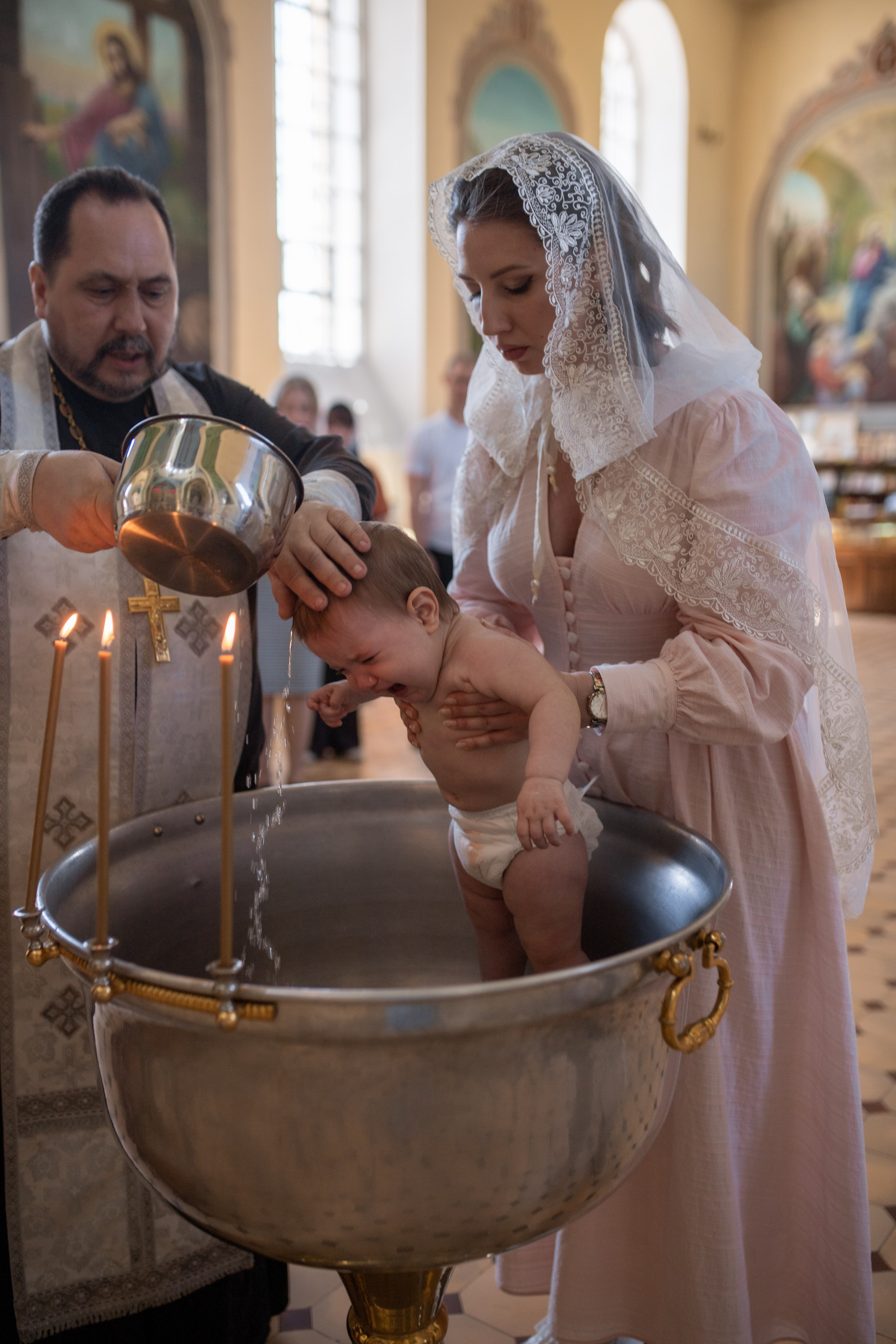 Церковь Сретения Господня. Олеся Семейская свадебный и семейный фотограф в Ростове-на-Дону