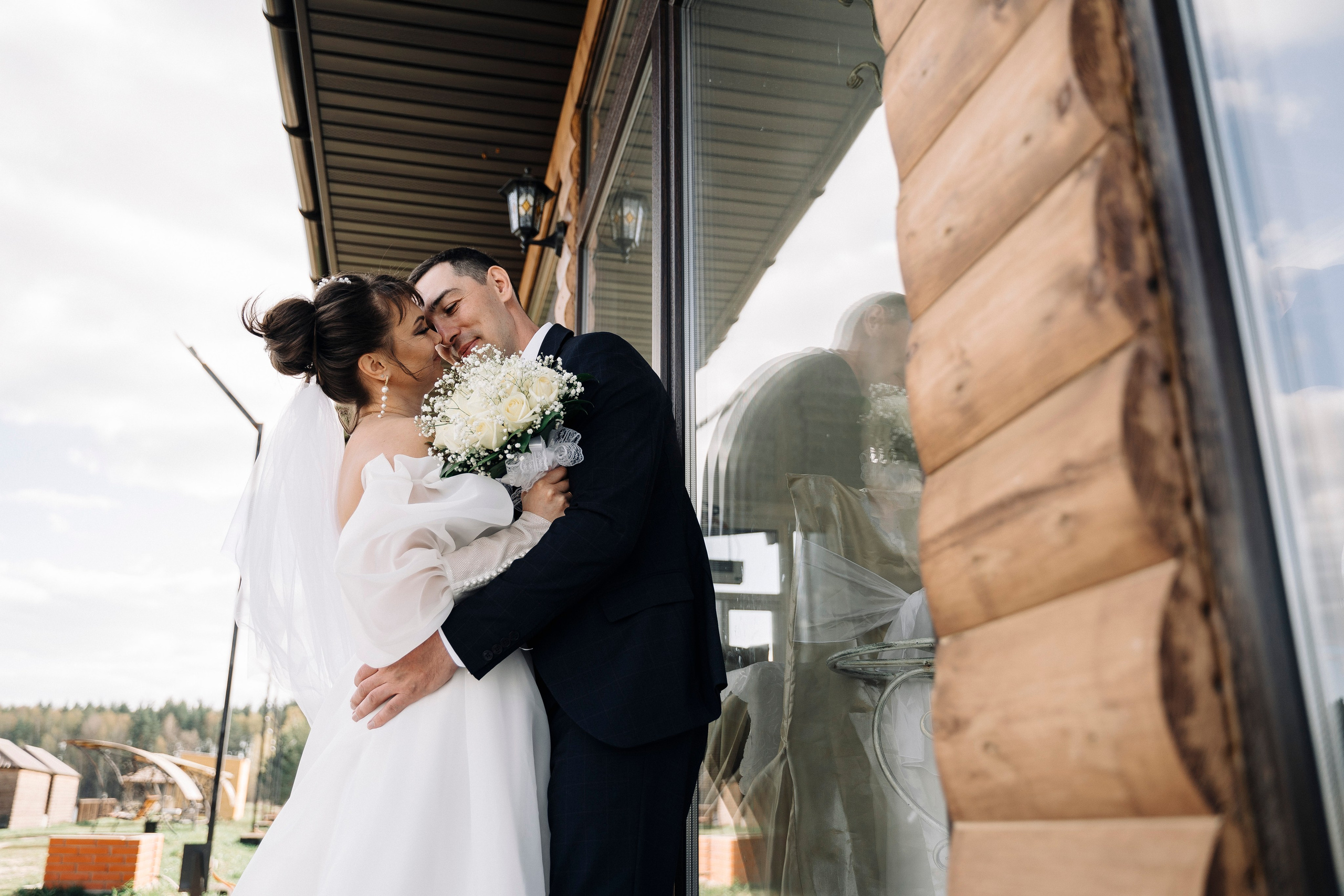 Антон & Мария. Свадебный и семейный фотограф в Москве и МО Геннадий Туманцев