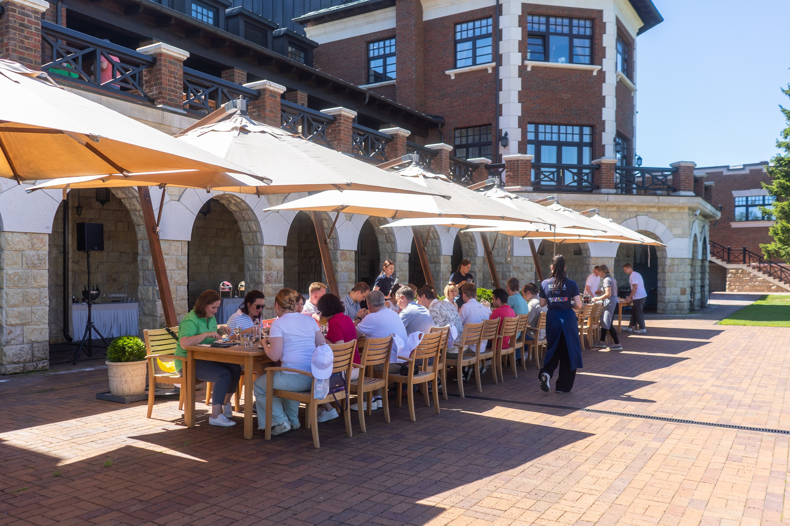 Инсайт — корпоративное мероприятие