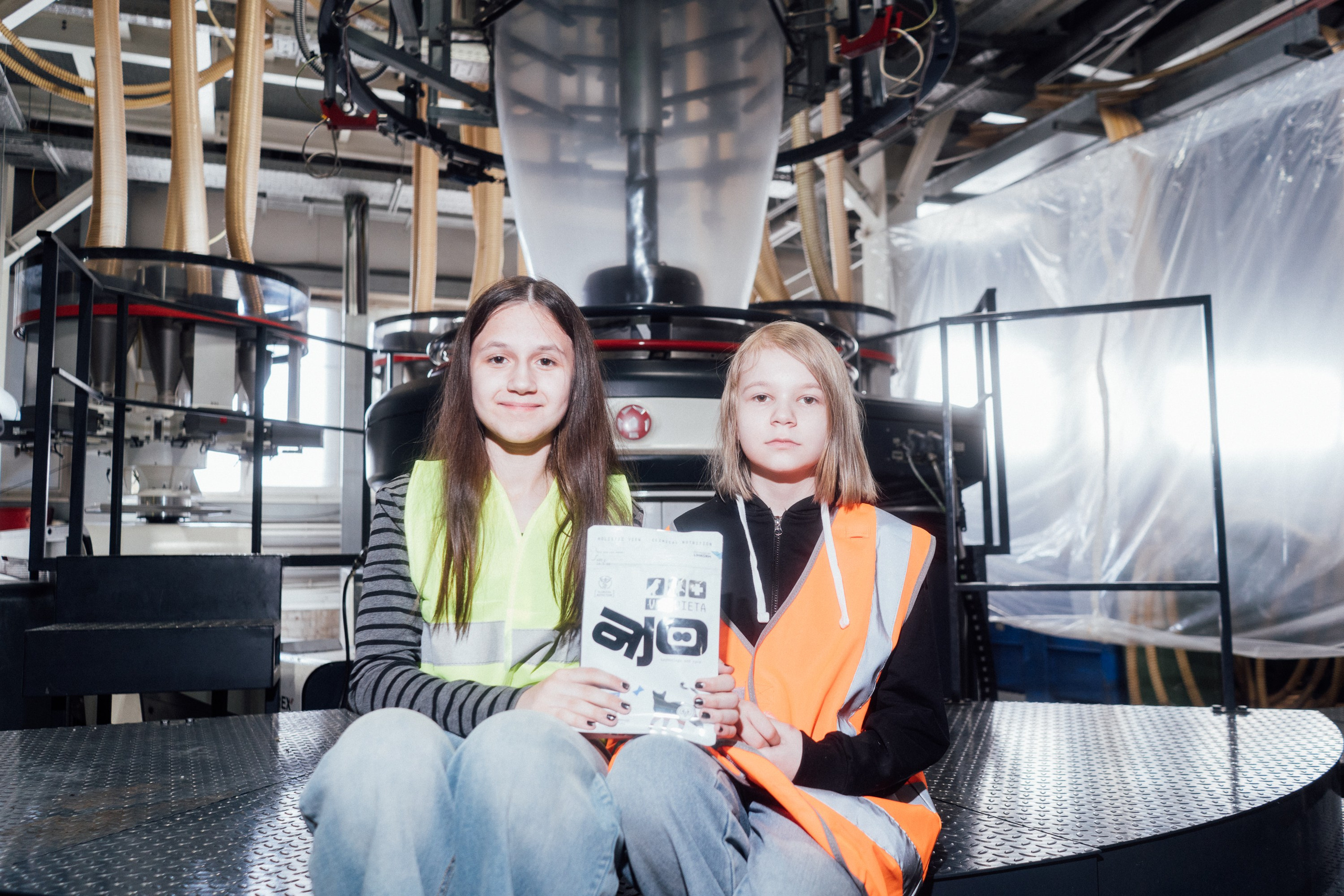 ImPress Art — один день на заводе