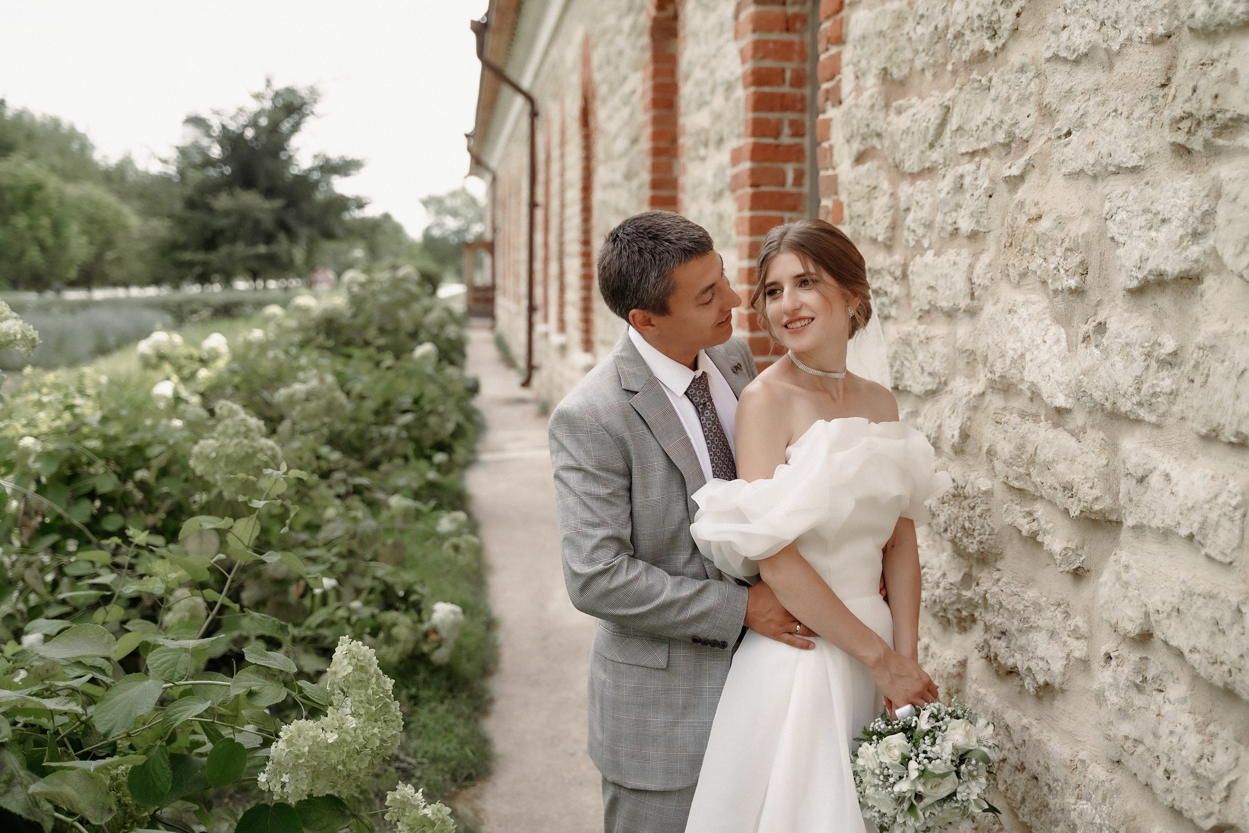 Алена & Илья. Фотосъемка и видеосъемка свадеб Липецк