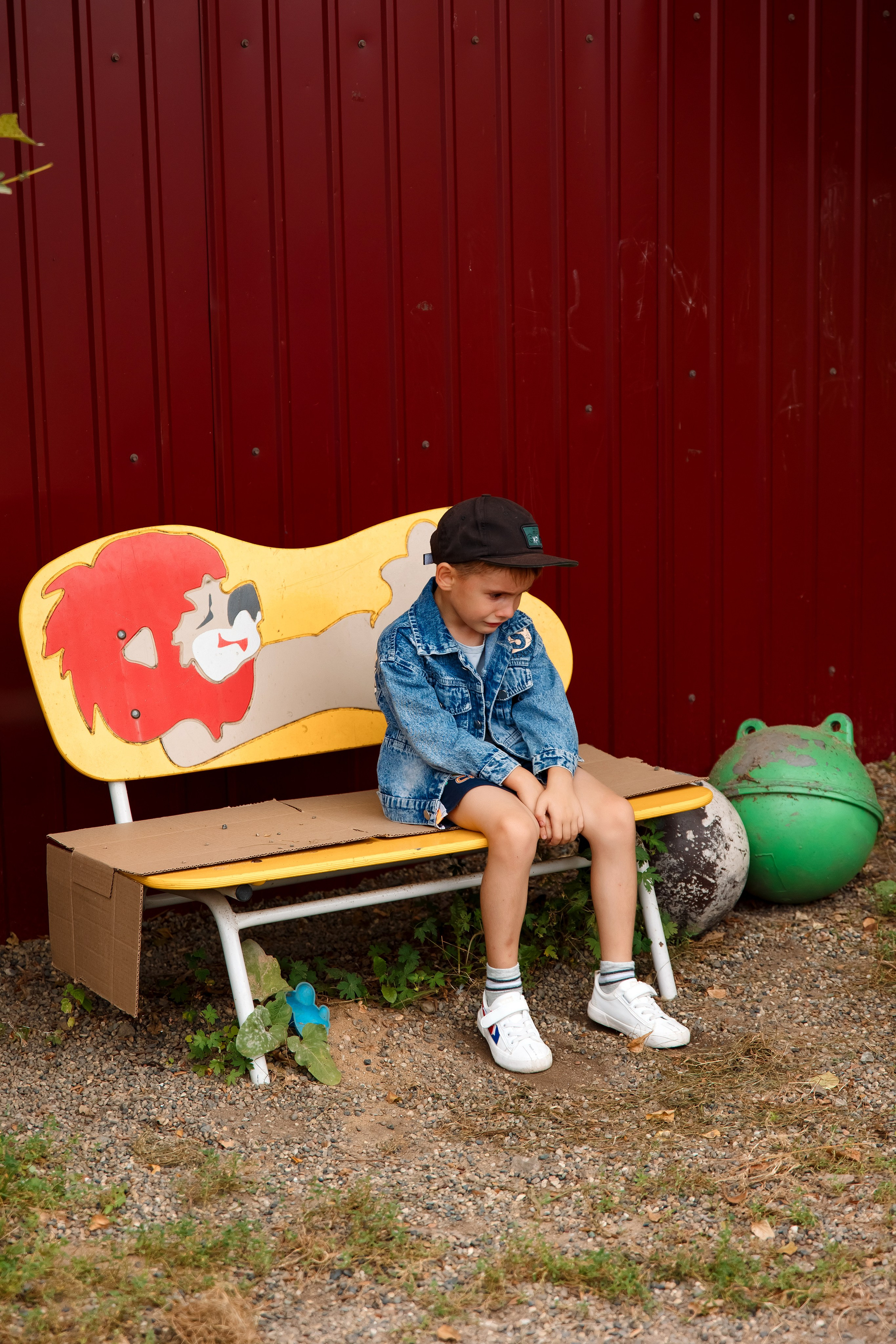 Детский Сад № 19 (один день из жизни группы + выпускной). Фотограф Любовь Корниенко, Примоский край