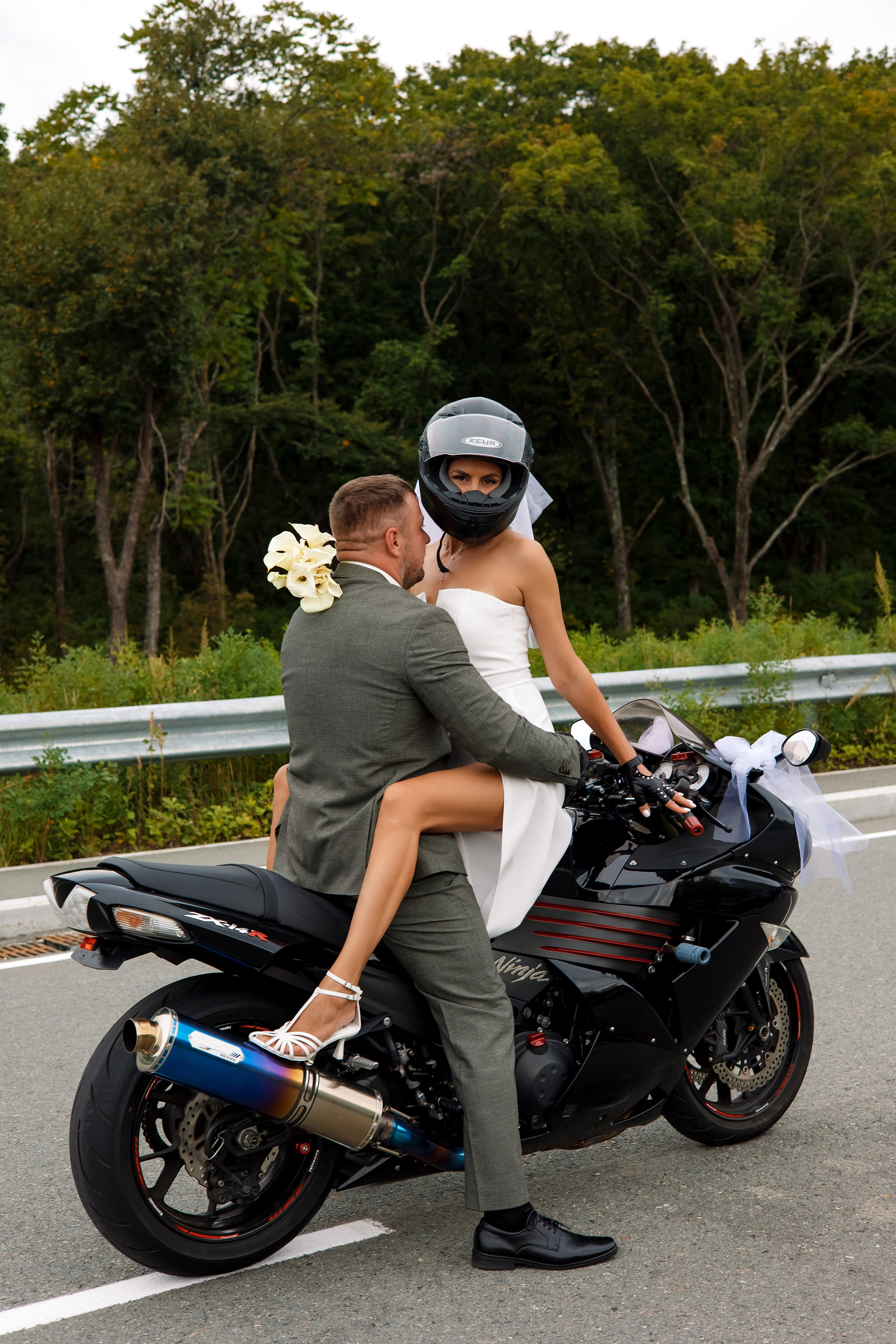 Наталья & Алексей. Фотограф Любовь Корниенко, Примоский край