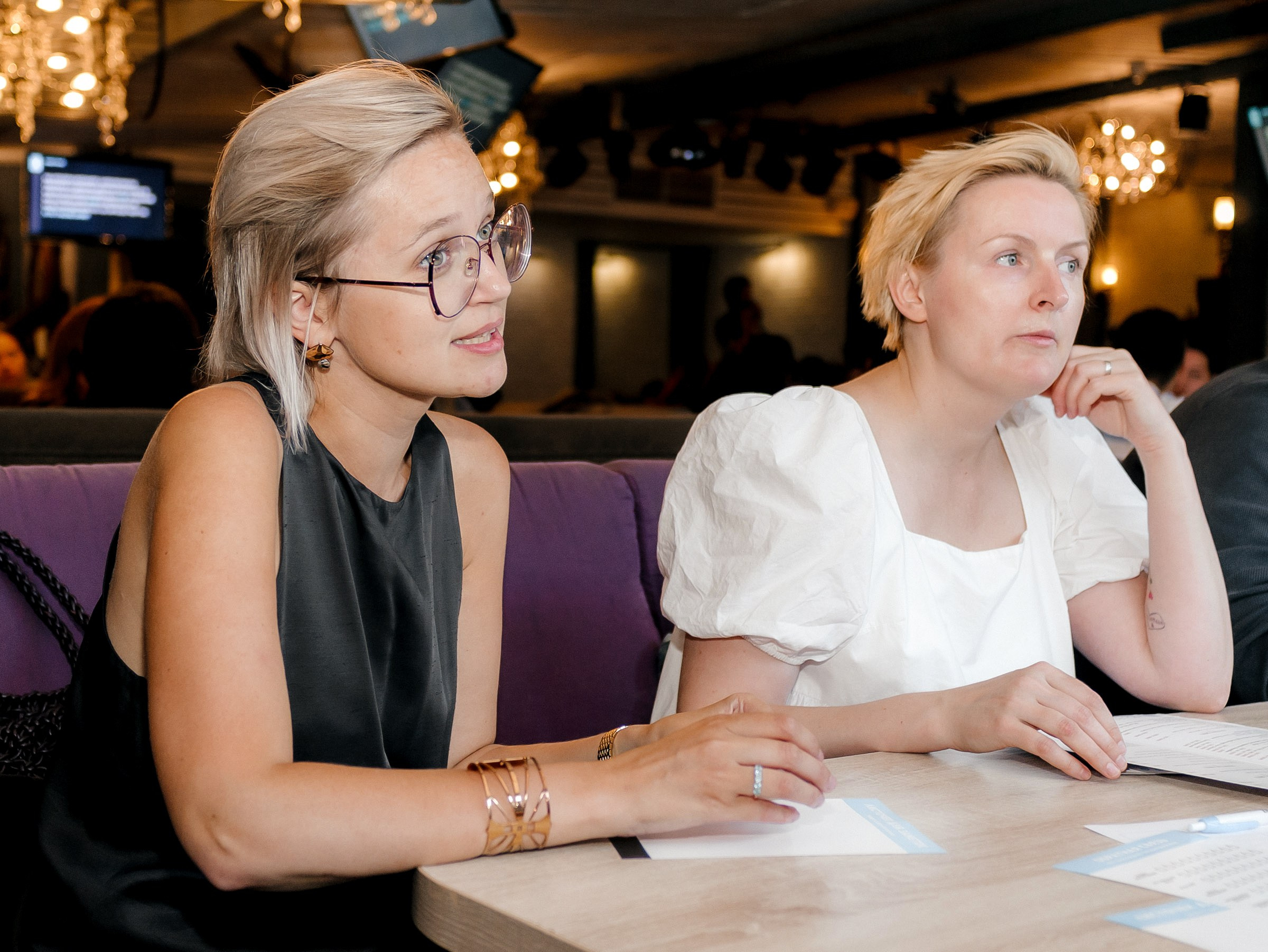 Репортажи с квизов. Ярослав Плетинский фотограф в Санкт-Петербурге