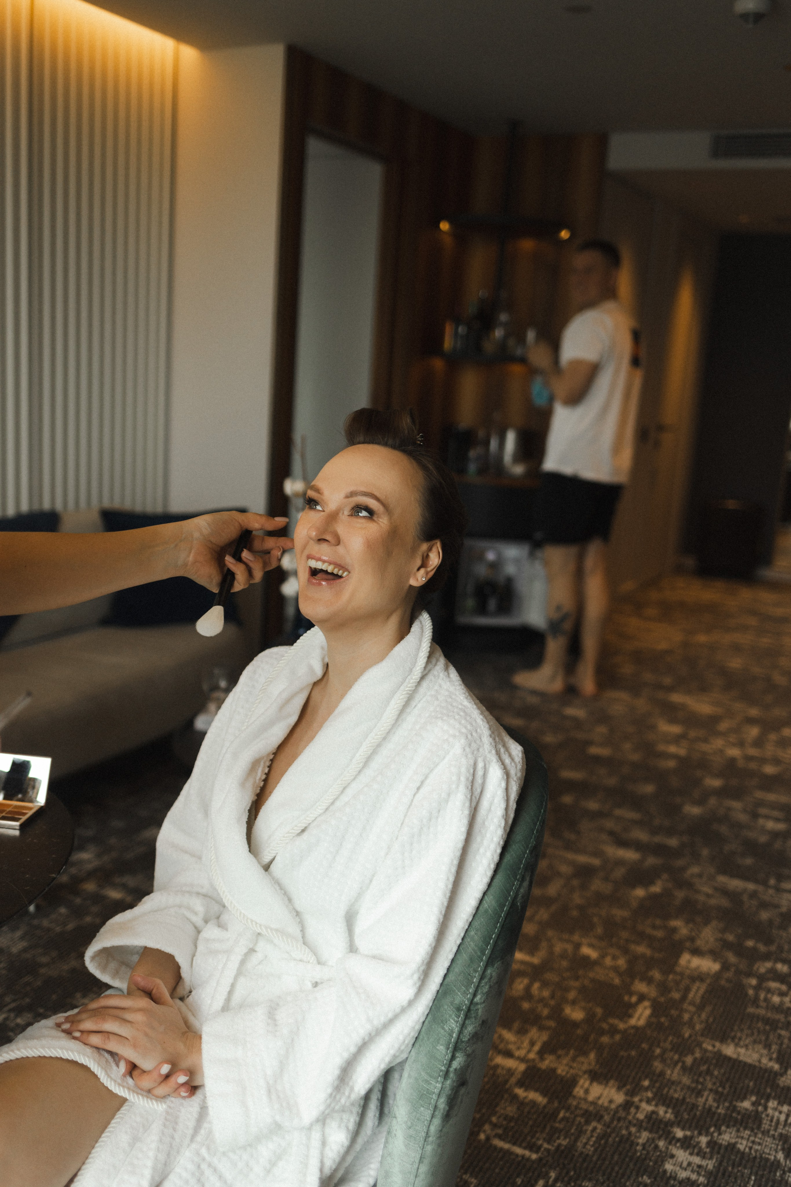 Антон и Ольда. Семейный фотограф в Москве