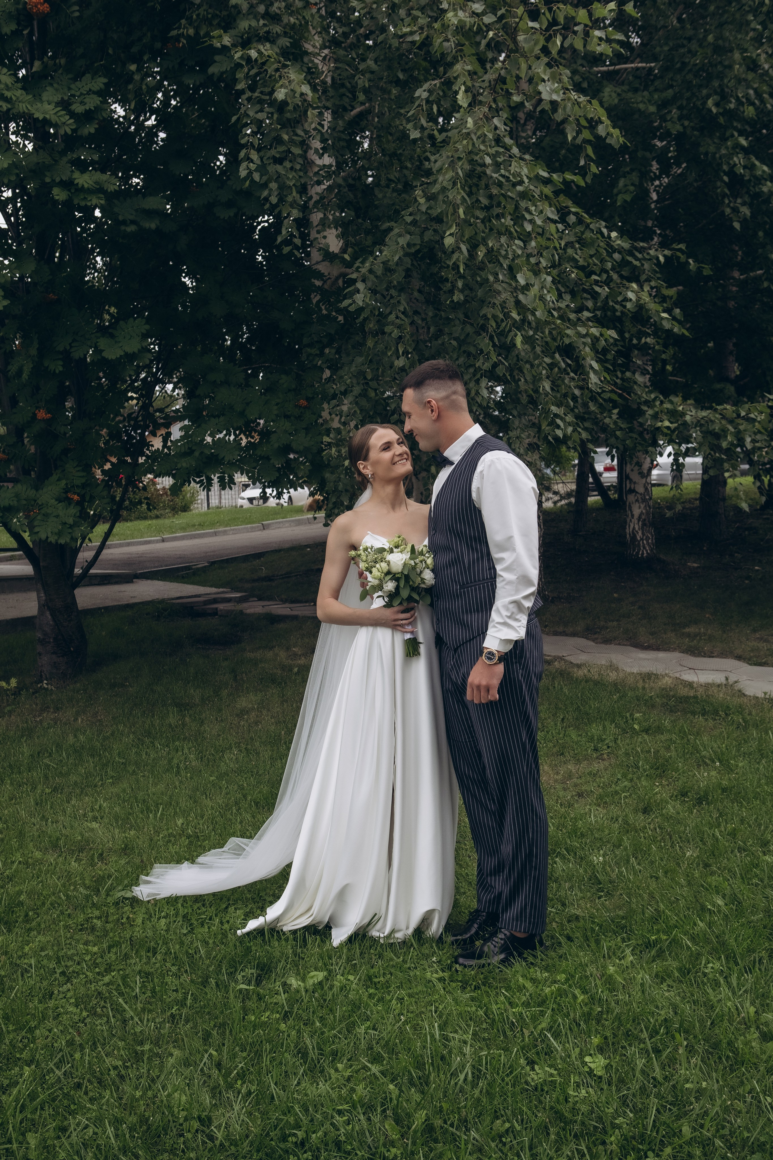 Татьяна&Антон. Свадебный фотограф Белокуриха, Алтай