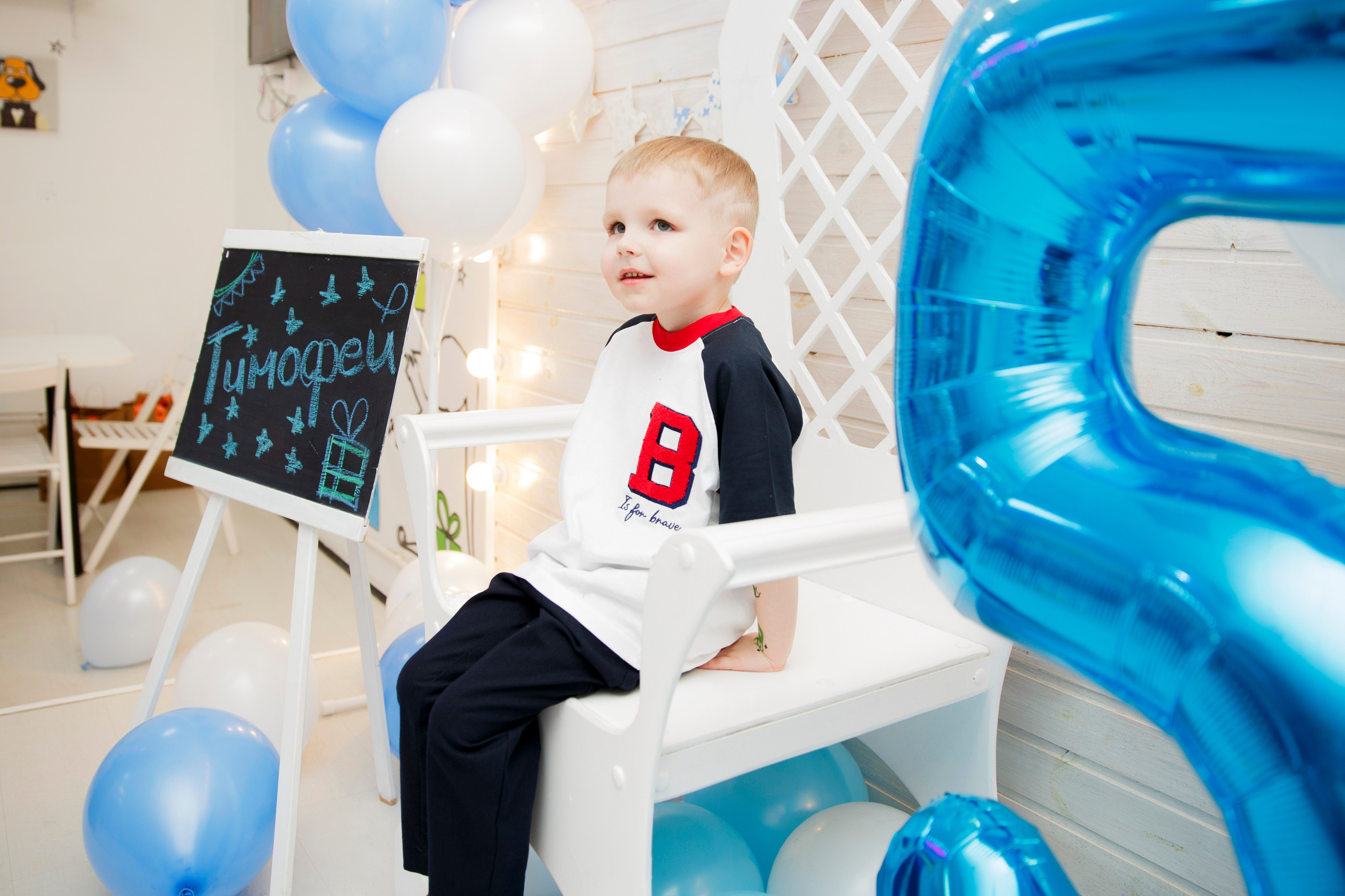 День рождения Тимофея. Свадебный и репортажный фотограф в Ярославле Евгений Шовдин