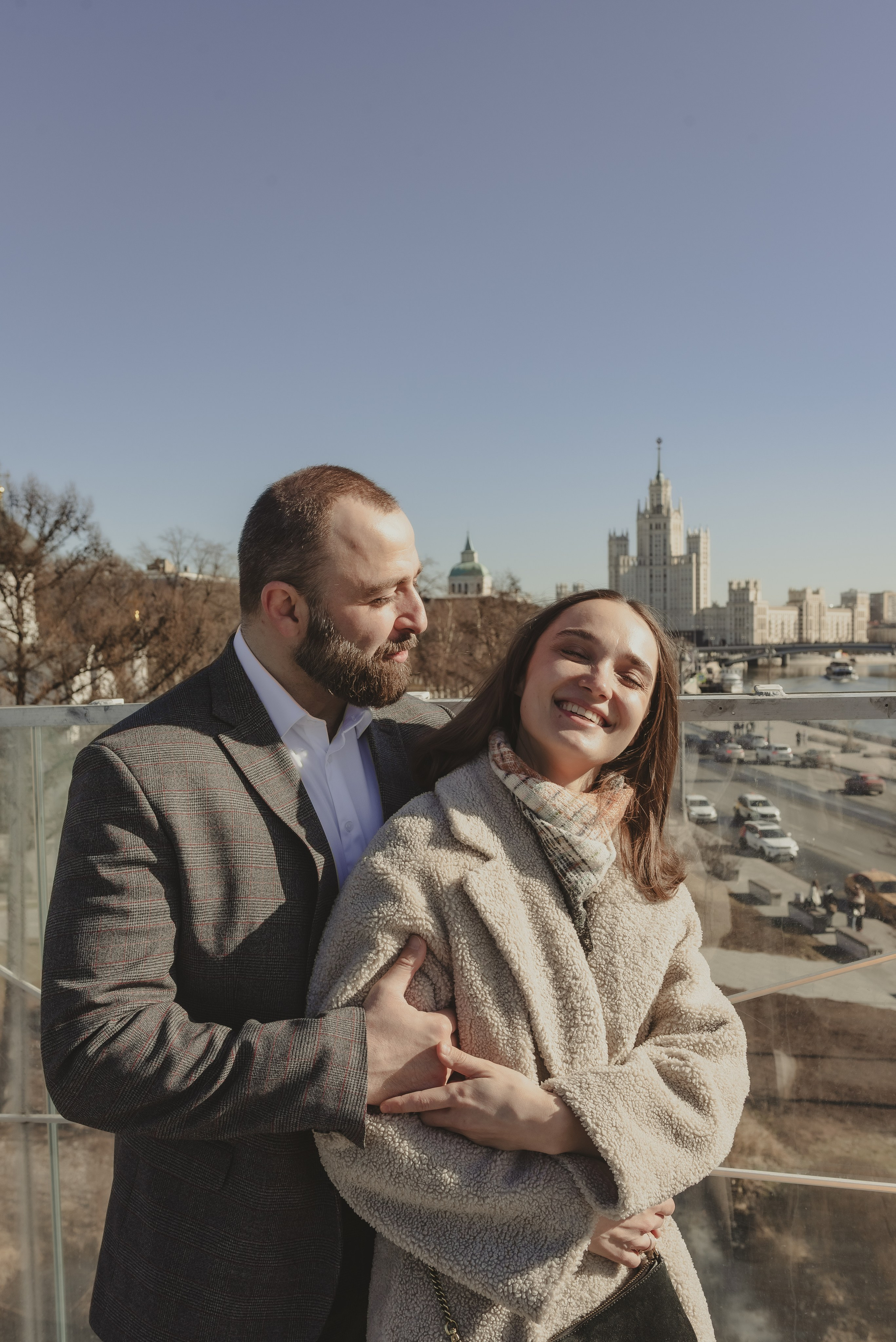 Свадебный и семейный фотограф в Москве Анна Сдобнова