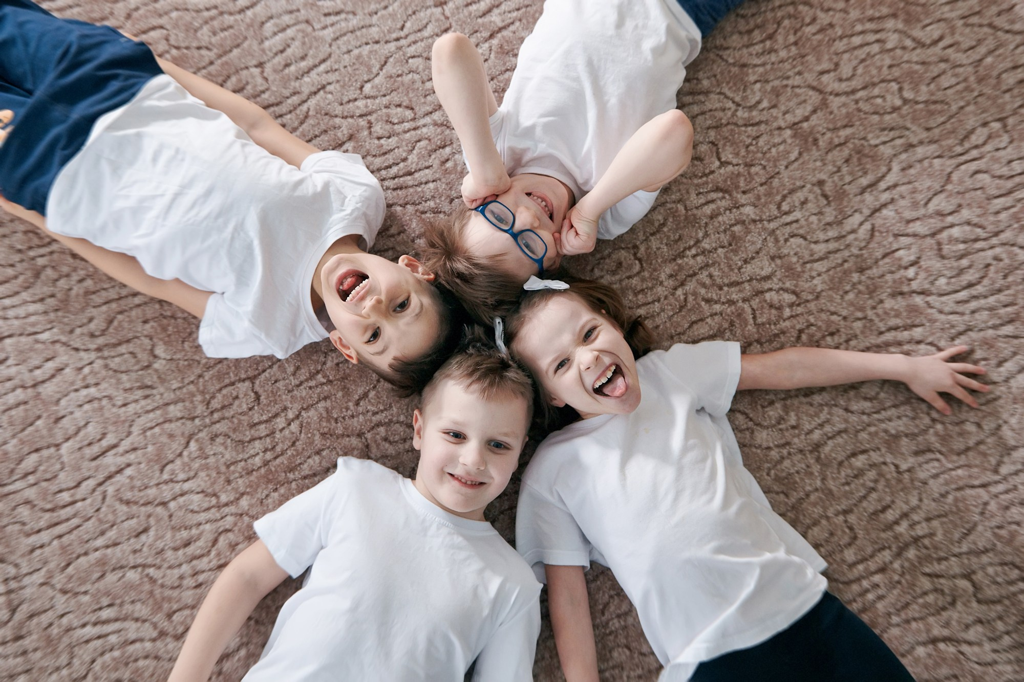 Фото одного ребенка. Детская фотомастерская в Санкт-Петербурге