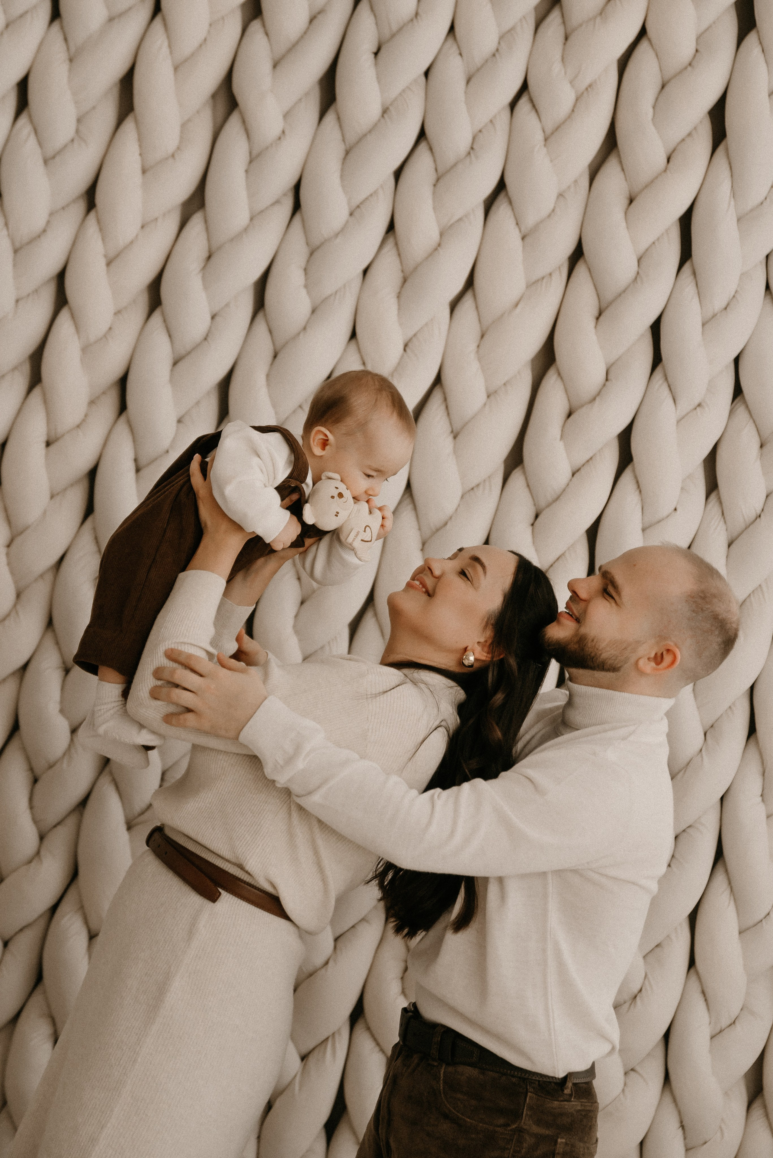 Семья Львовых. Фотограф Анастасия Вега Ростов-на-Дону