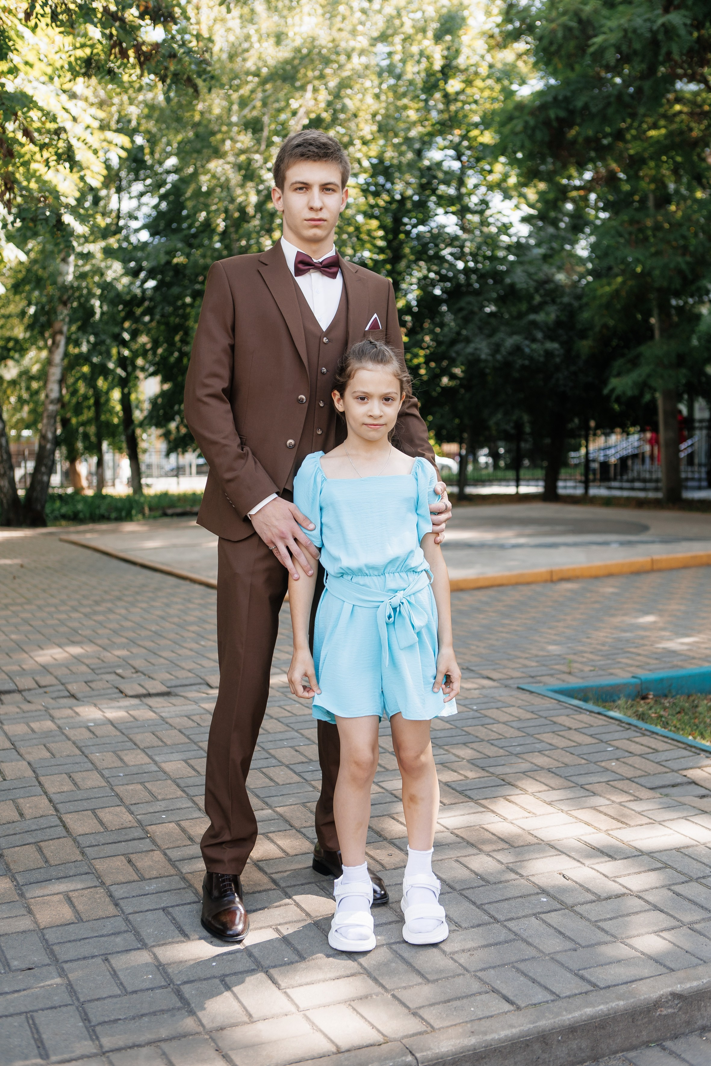 Выпускной Гимназия 12 2024 г. Свадебный и портретный Фотограф в Липецке Дмитрий Котюков