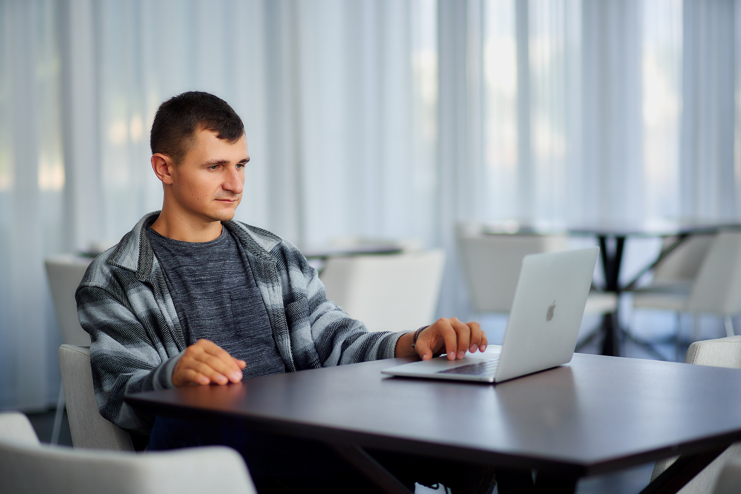 Фотосессия Макса и Ольги Сенатовых