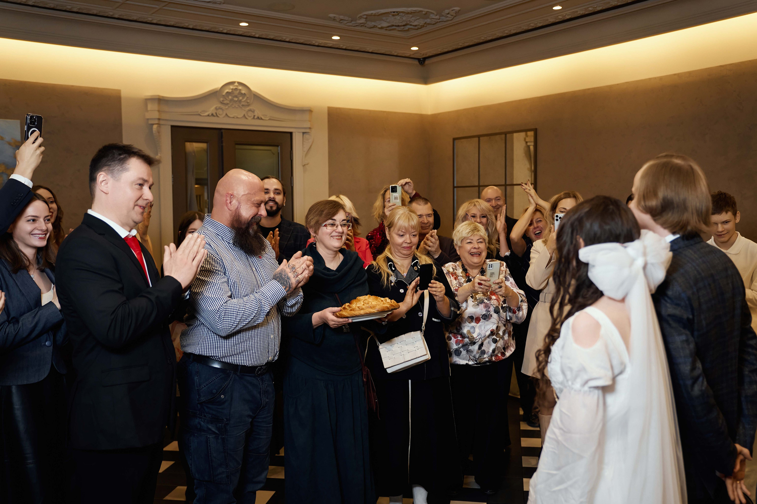 Фотограф в Грибоедовский ЗАГС