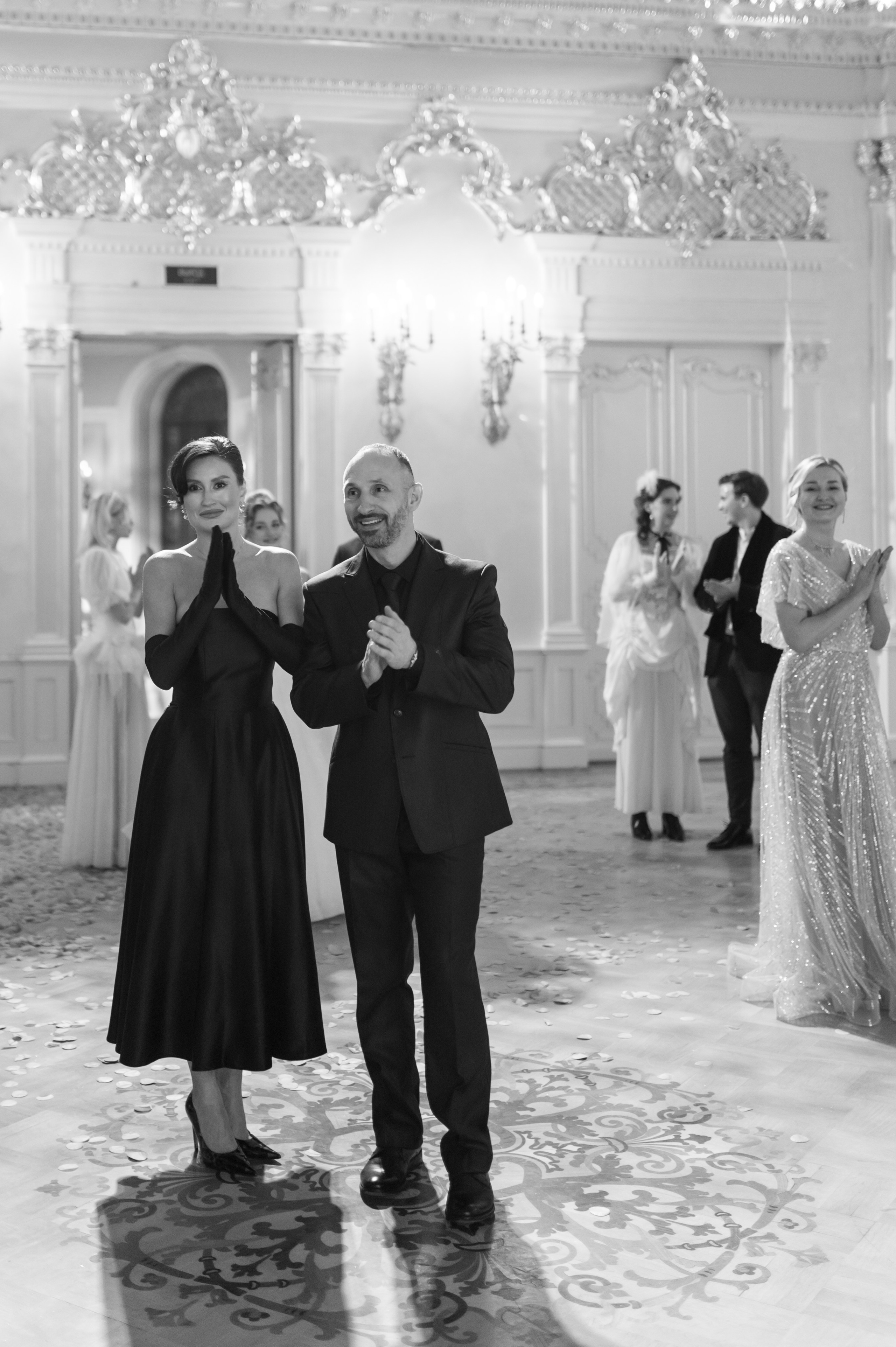 Jardins Antiques. Весенний бал. Свадебный и портретный фотограф в Санкт-Петербурге Ирина Келина