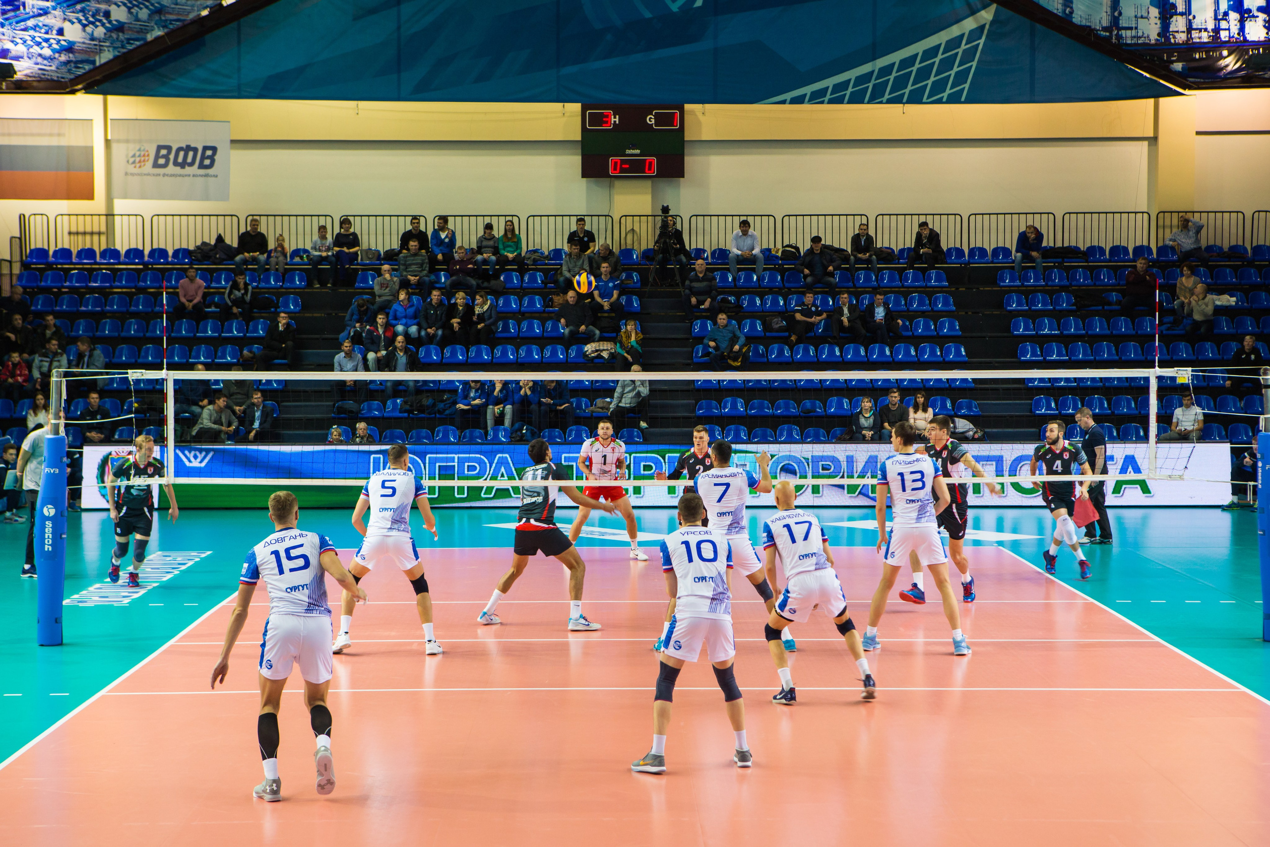 Спорт. Фотограф Шумай Александр