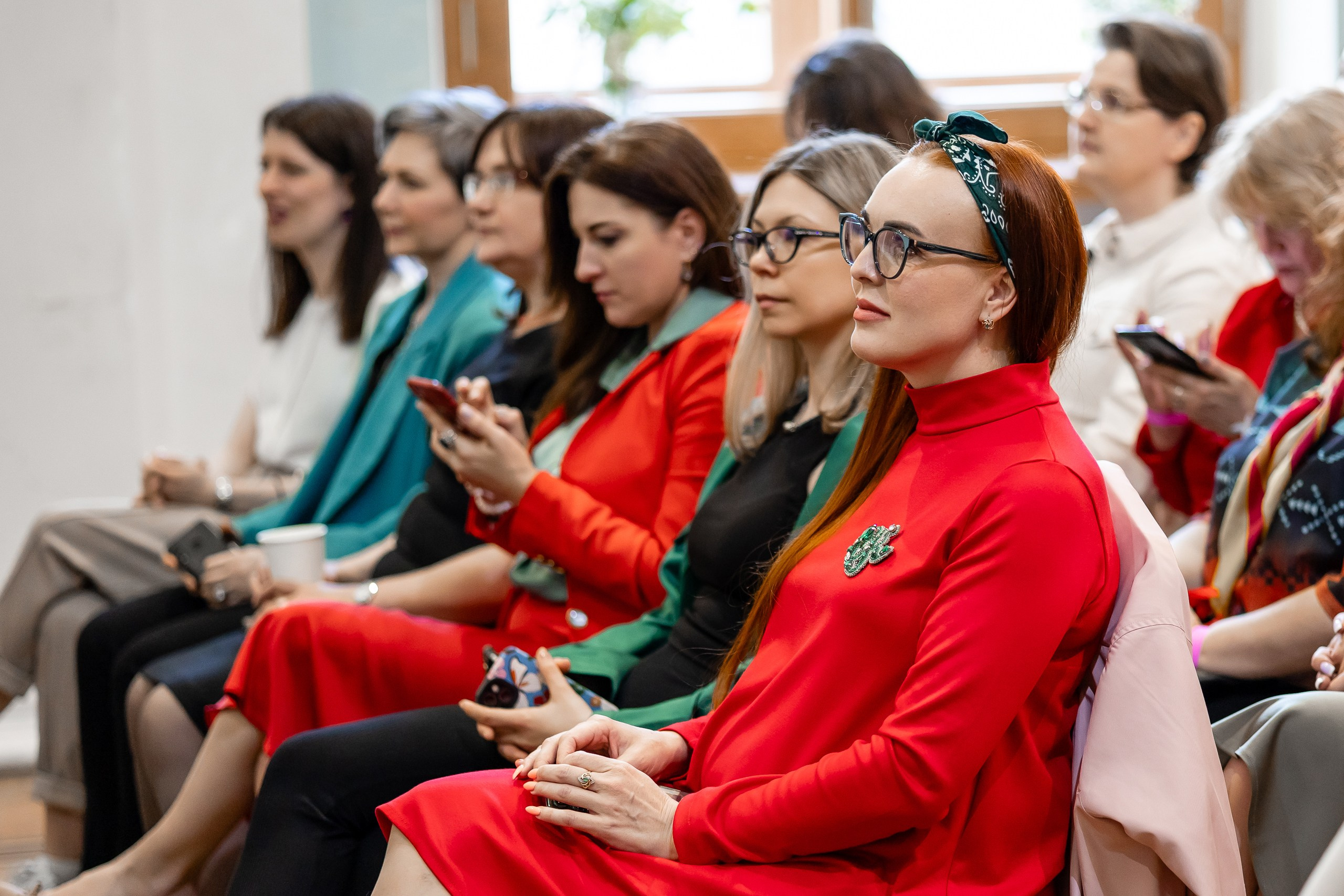 Встреча сообщества ПРО Женщин. Фотограф в Санкт-Петербурге — Сергей Петров