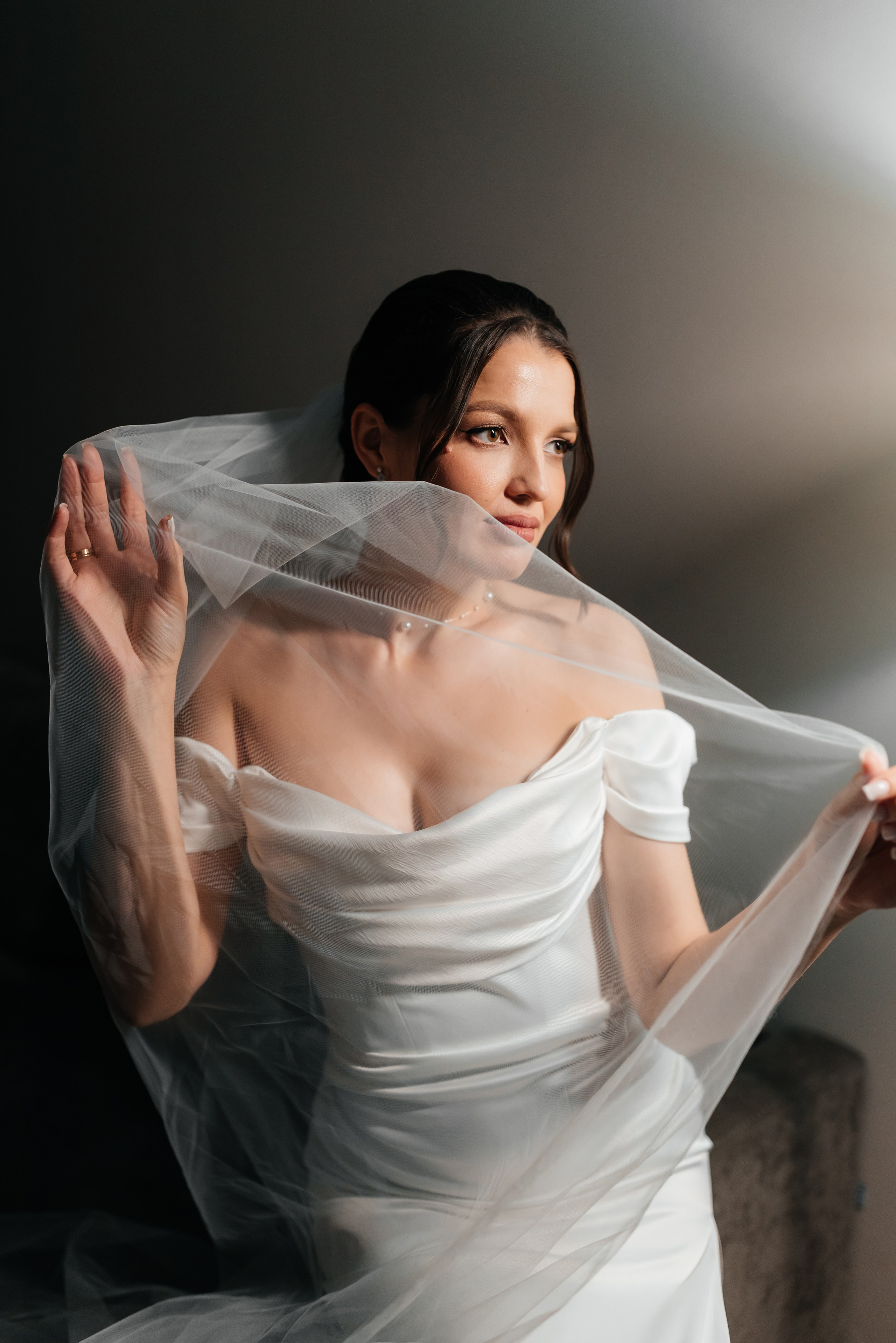 История в отеле. Свадебный фотограф Анастасия Бударина