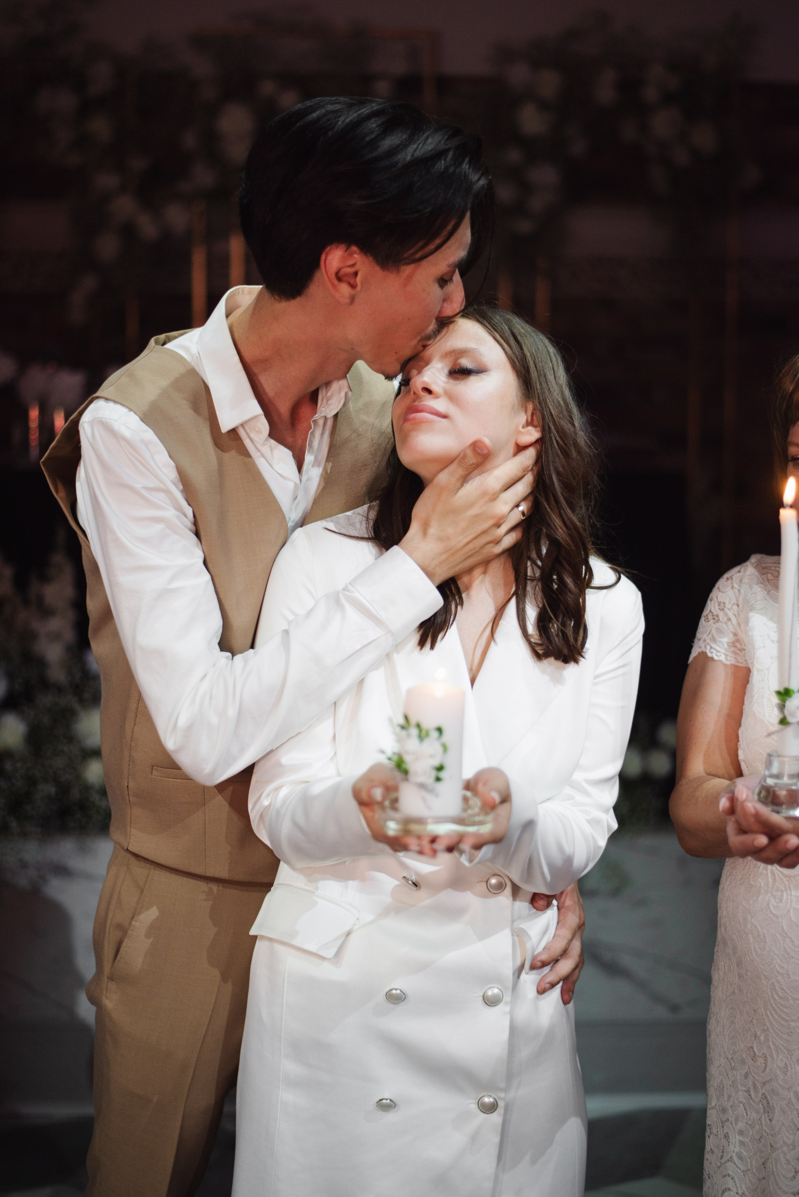 Григорий и Дарья. Свадебный фотограф Анастасия Бударина