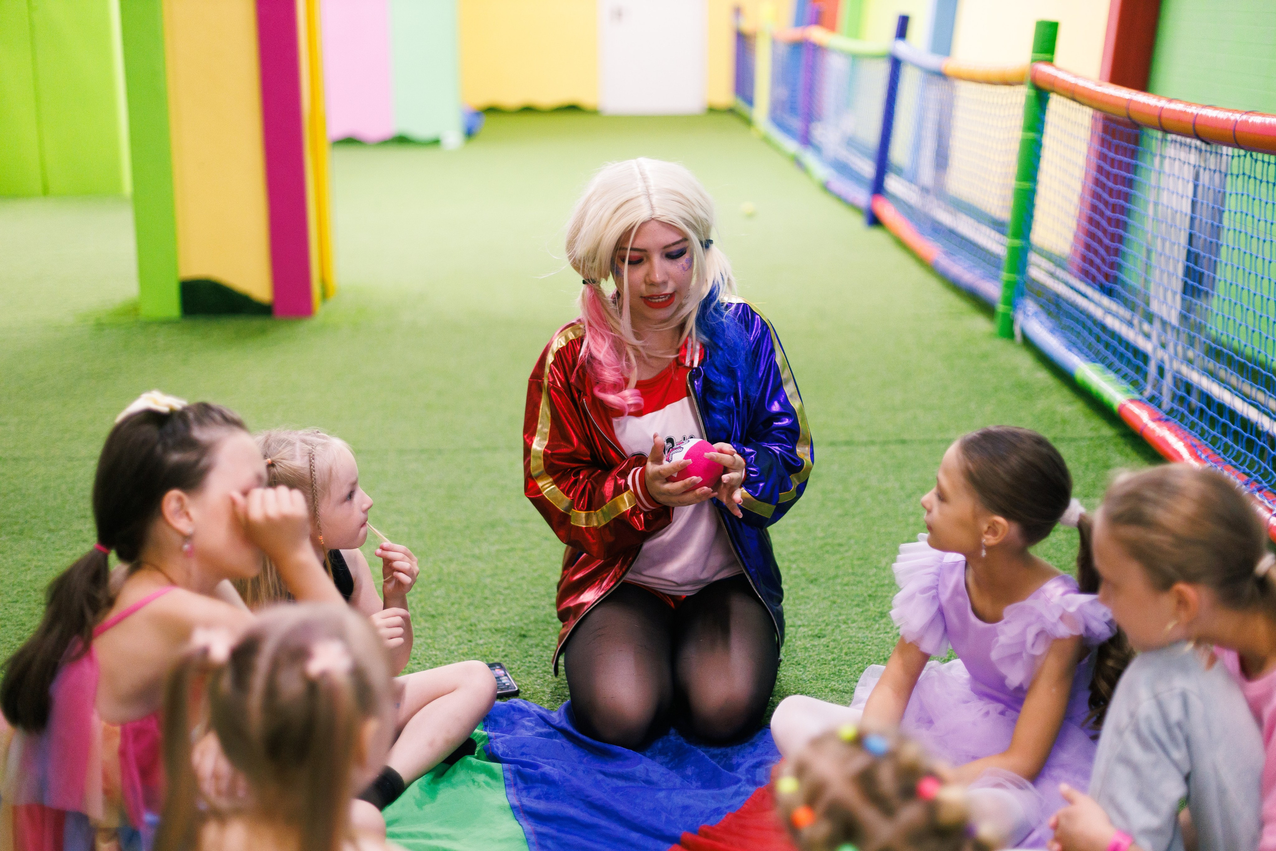 Тая. Фотограф мероприятий и спорта: юбилеев, дней рождений и корпоративов из Москвы