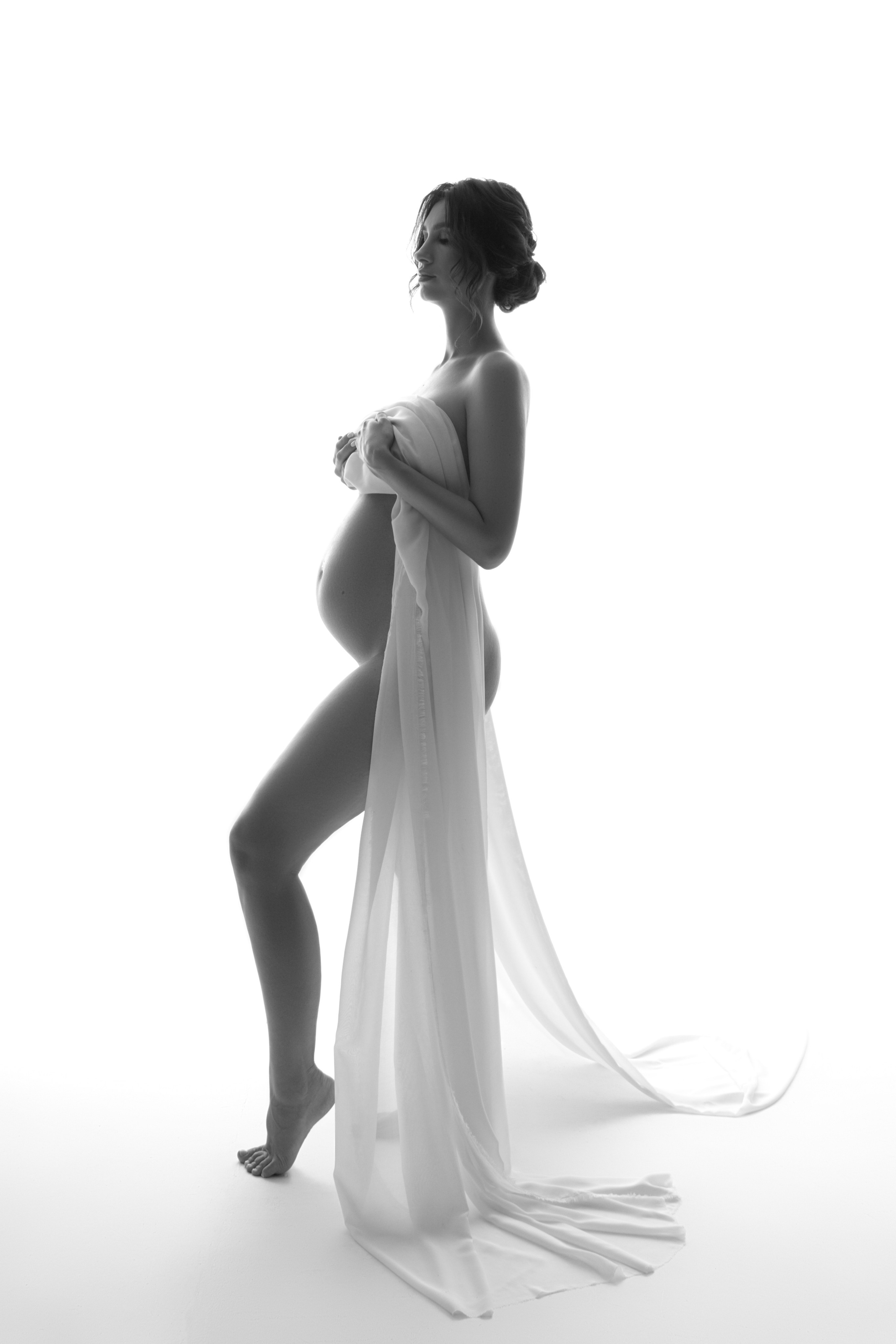 Фотосессия беременности. Фотограф беременности и материнства в Самаре Наташа Бакаянова