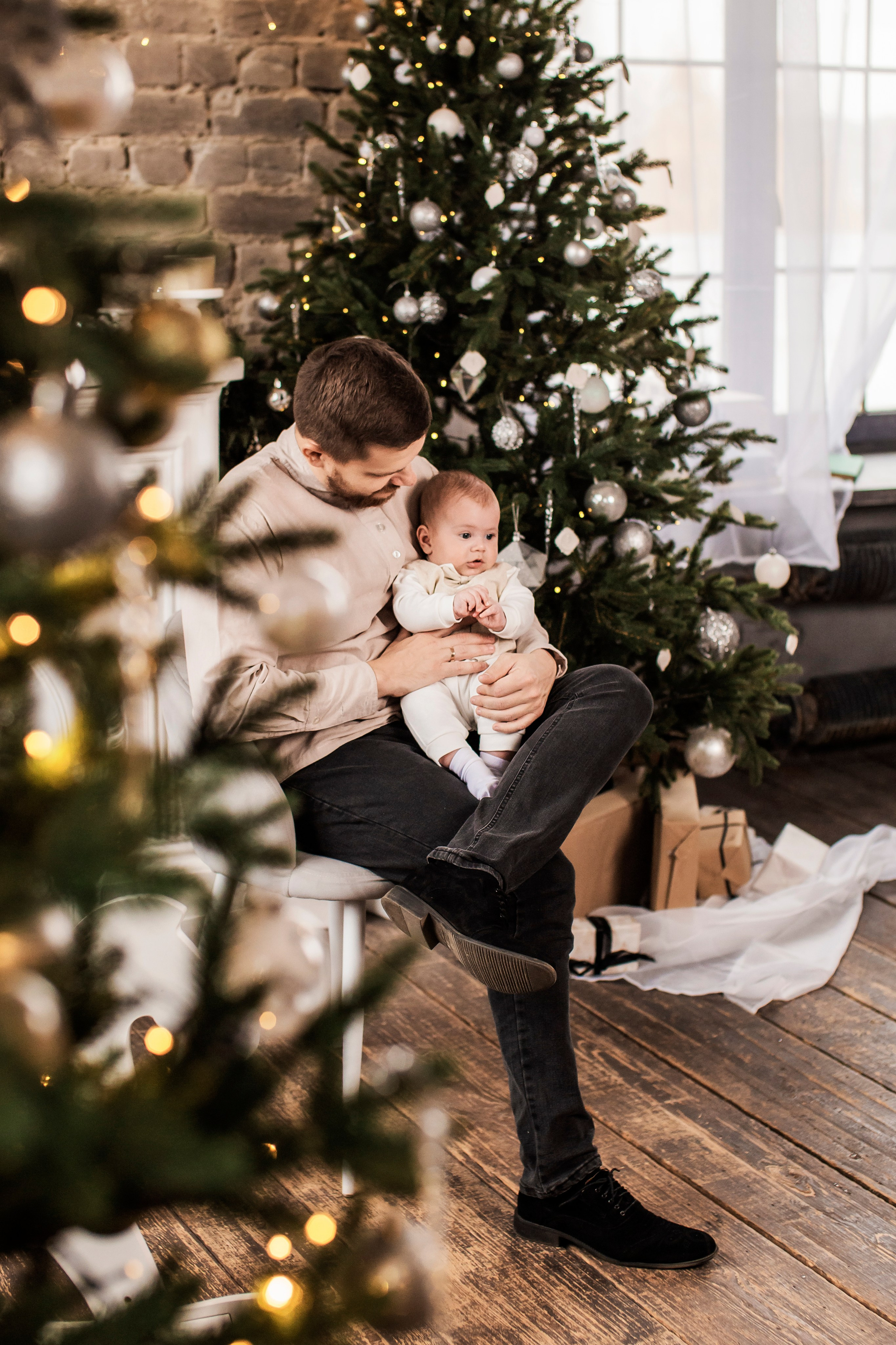 Фотопроект Зимний бал. Семейный фотограф в Саратове