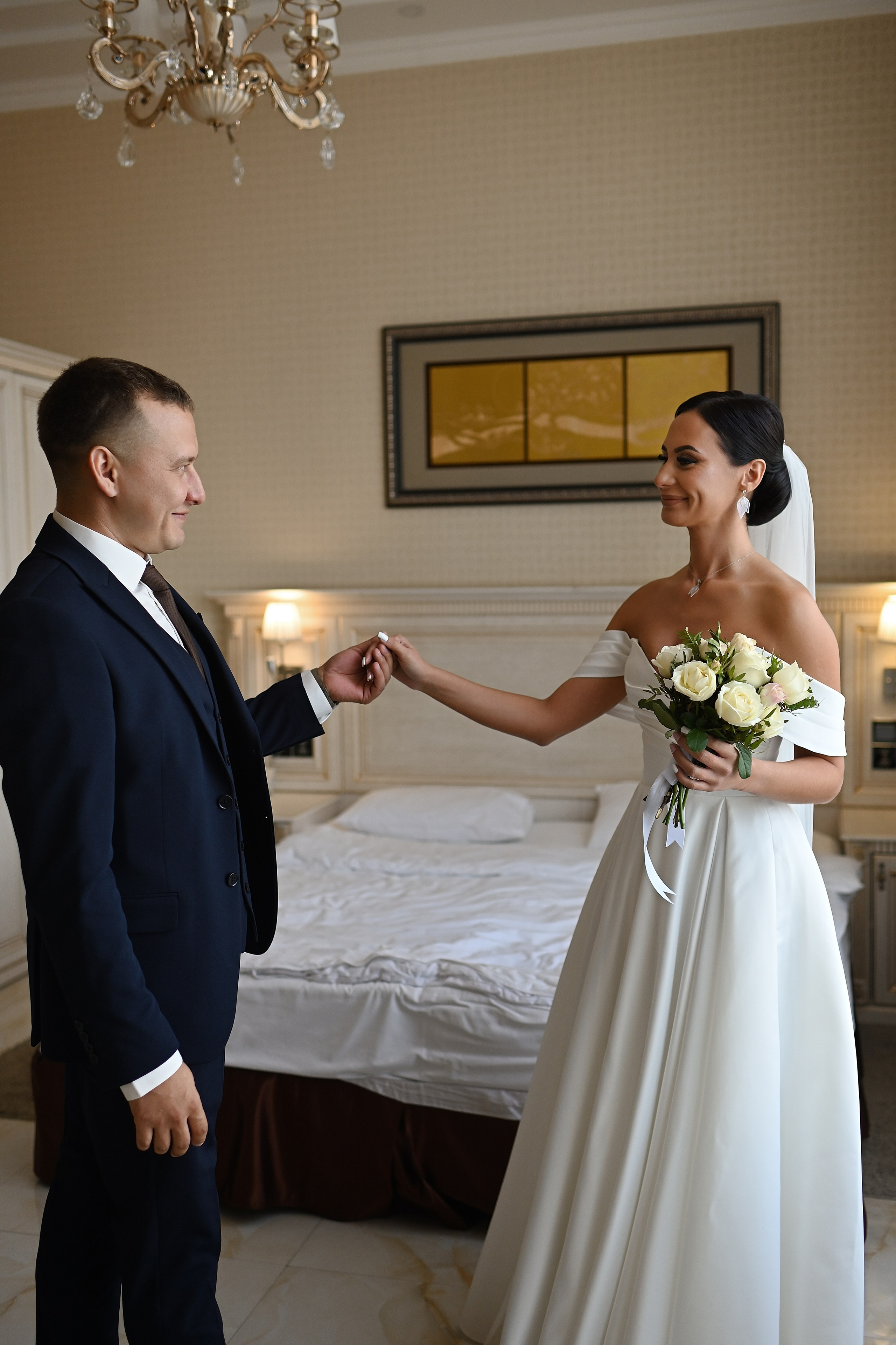 Свадьба Димы и Кати. Свадебный и семейный фотограф в Самаре Головань Наталья