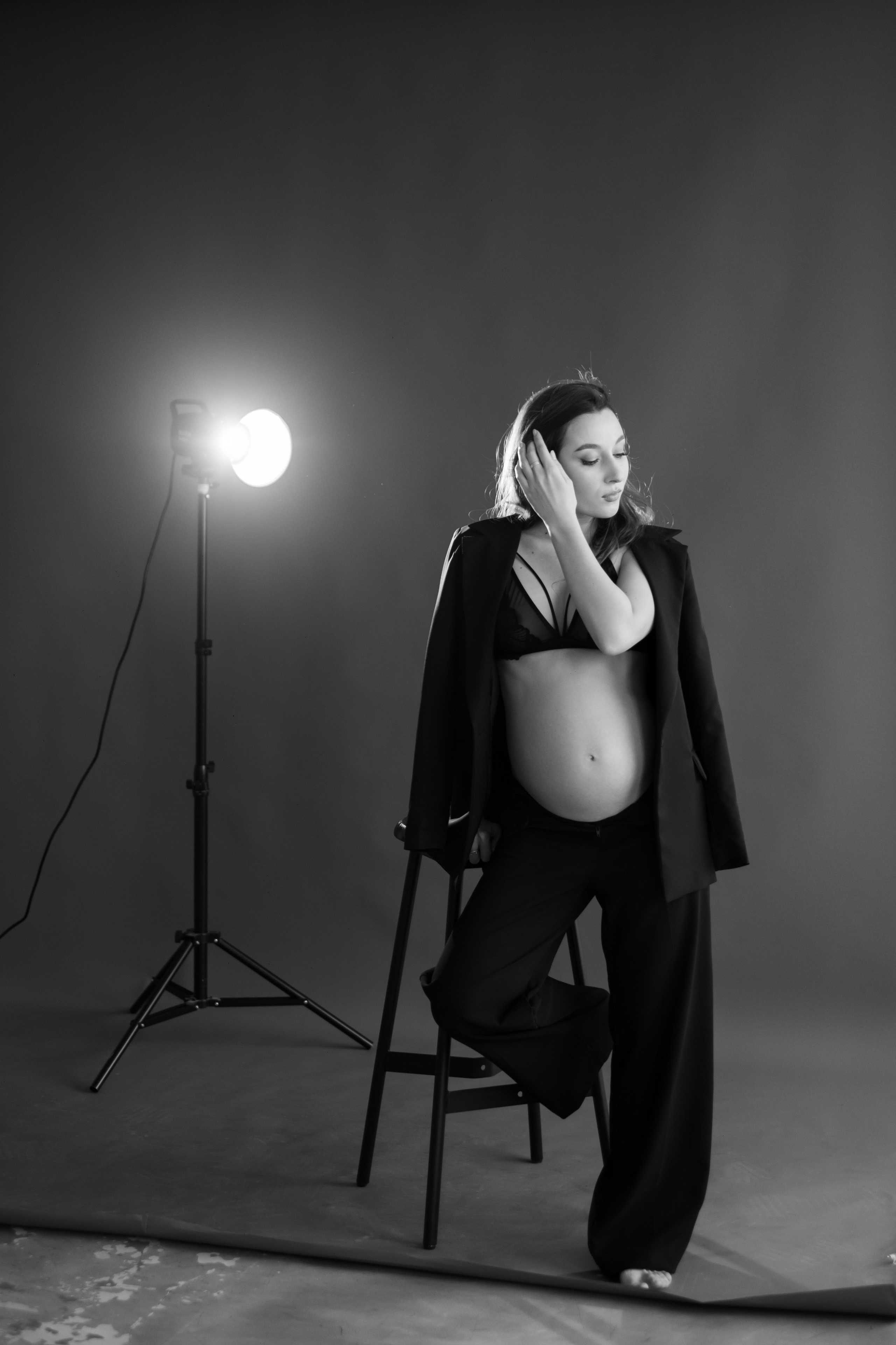 Рита и Сергей | в ожидании. Фотограф в Новосибирске Диана Ильиных