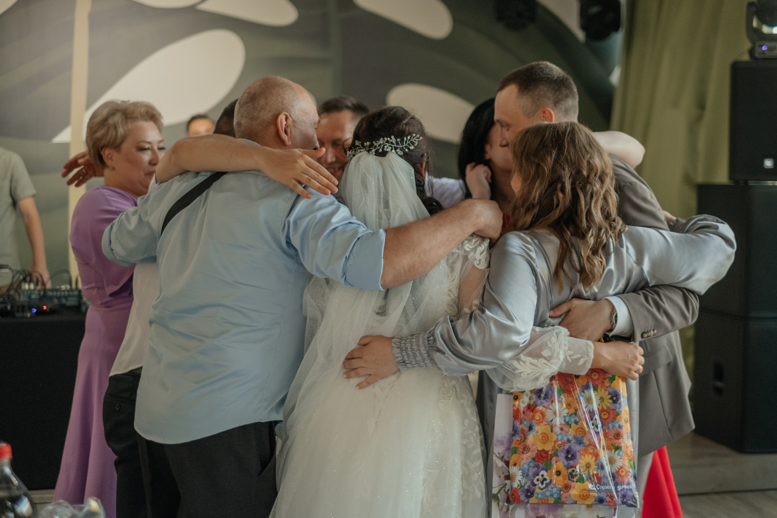 Свадьба Татьяны и Ильи. Фотограф в Новосибирске Диана Ильиных