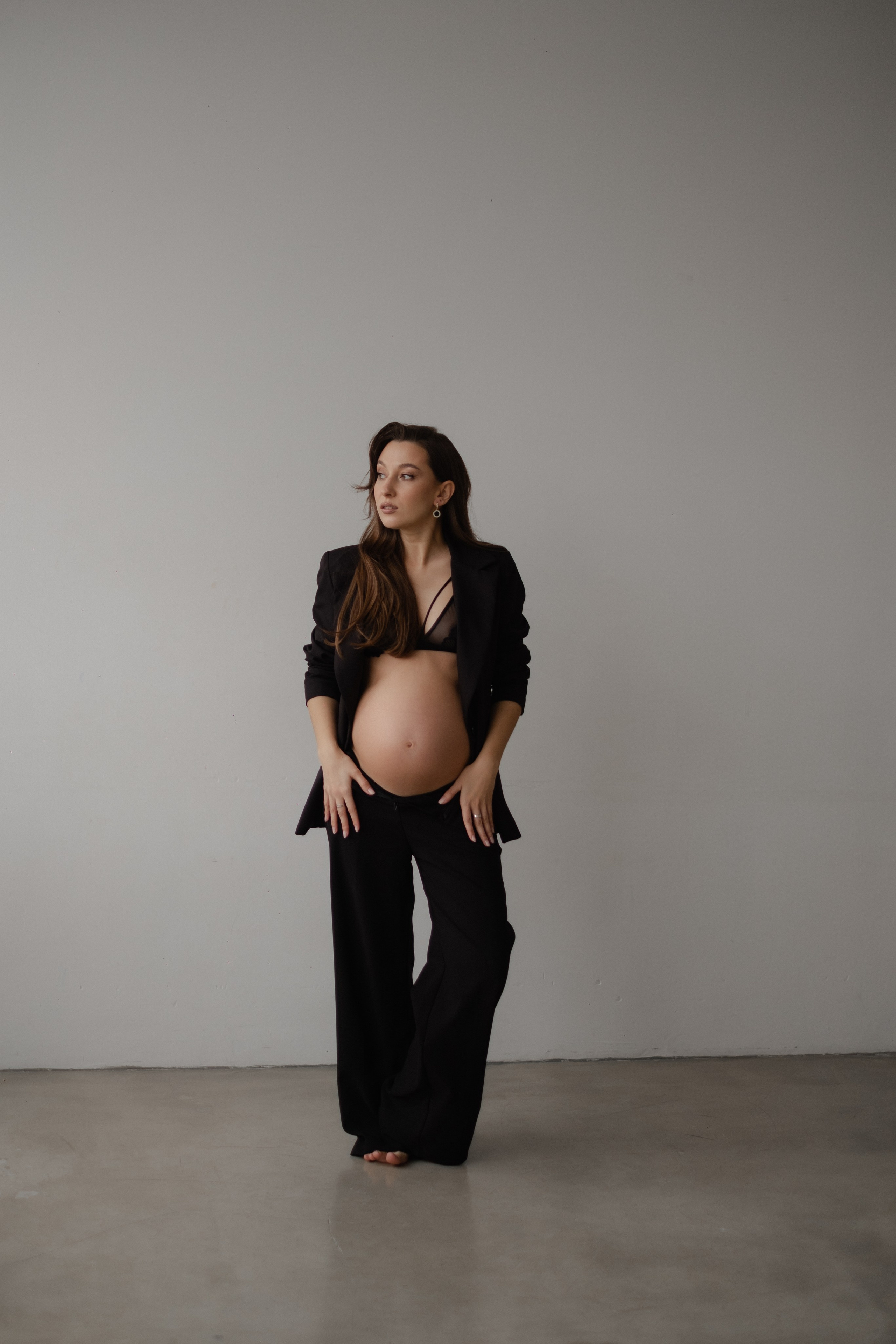 Рита и Сергей | в ожидании. Фотограф в Новосибирске Диана Ильиных