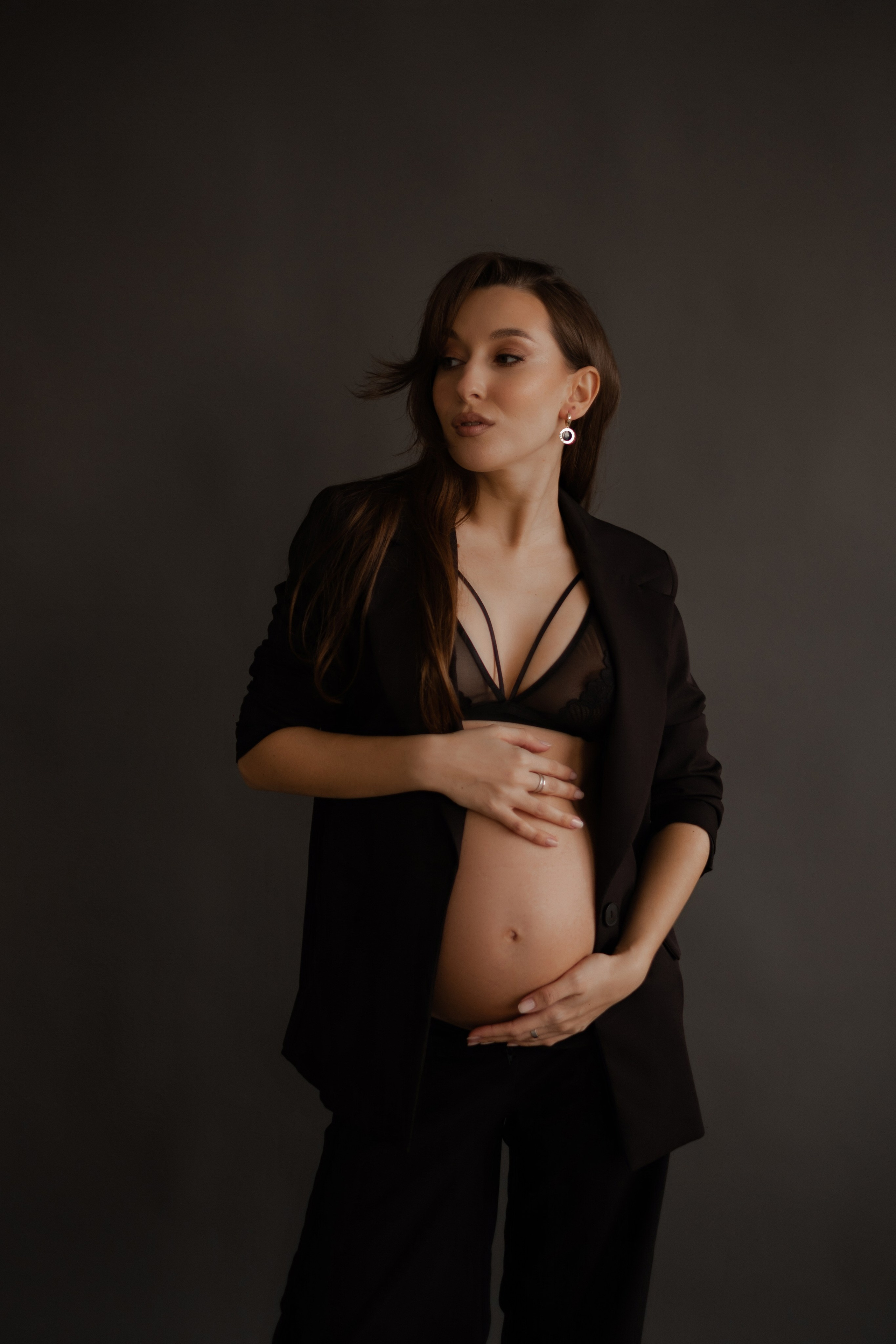 Рита и Сергей | в ожидании. Фотограф в Новосибирске Диана Ильиных