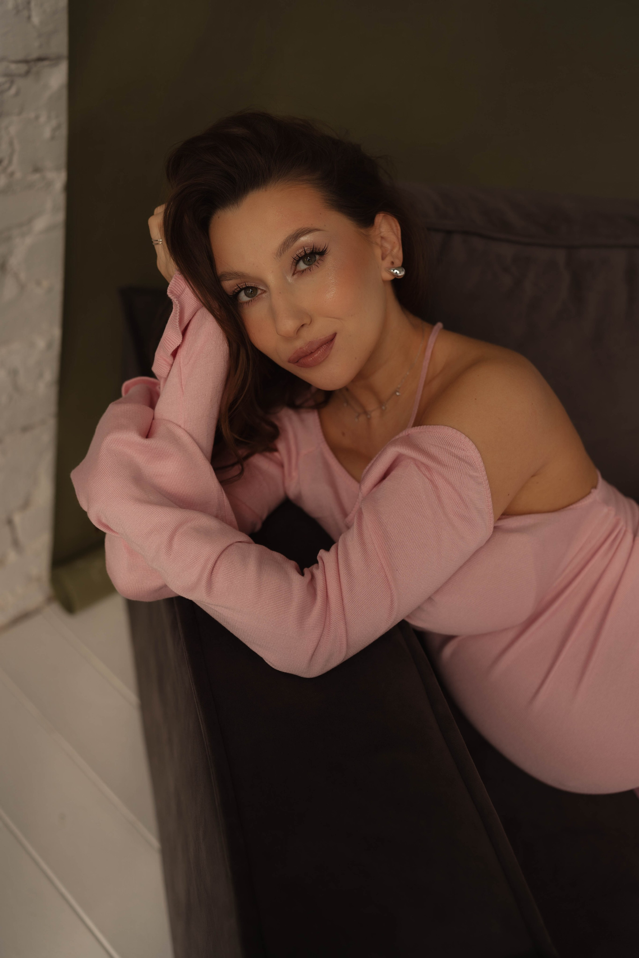 Рита в положении 💗. Фотограф в Новосибирске Диана Ильиных