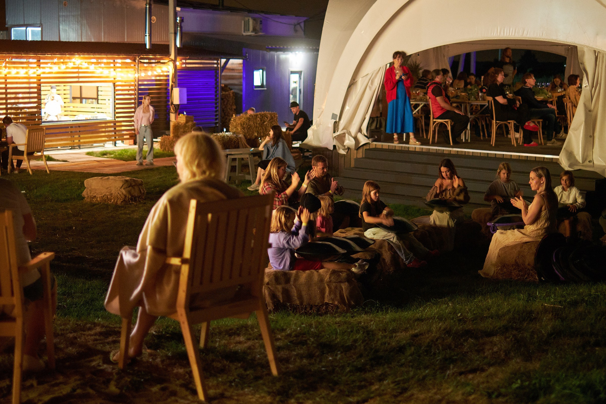 Фотосъёмка события на ферме Основание | Репортаж. Фотограф на мероприятие, свадьбу в Тольятти, Самара | Демотченко Андрей