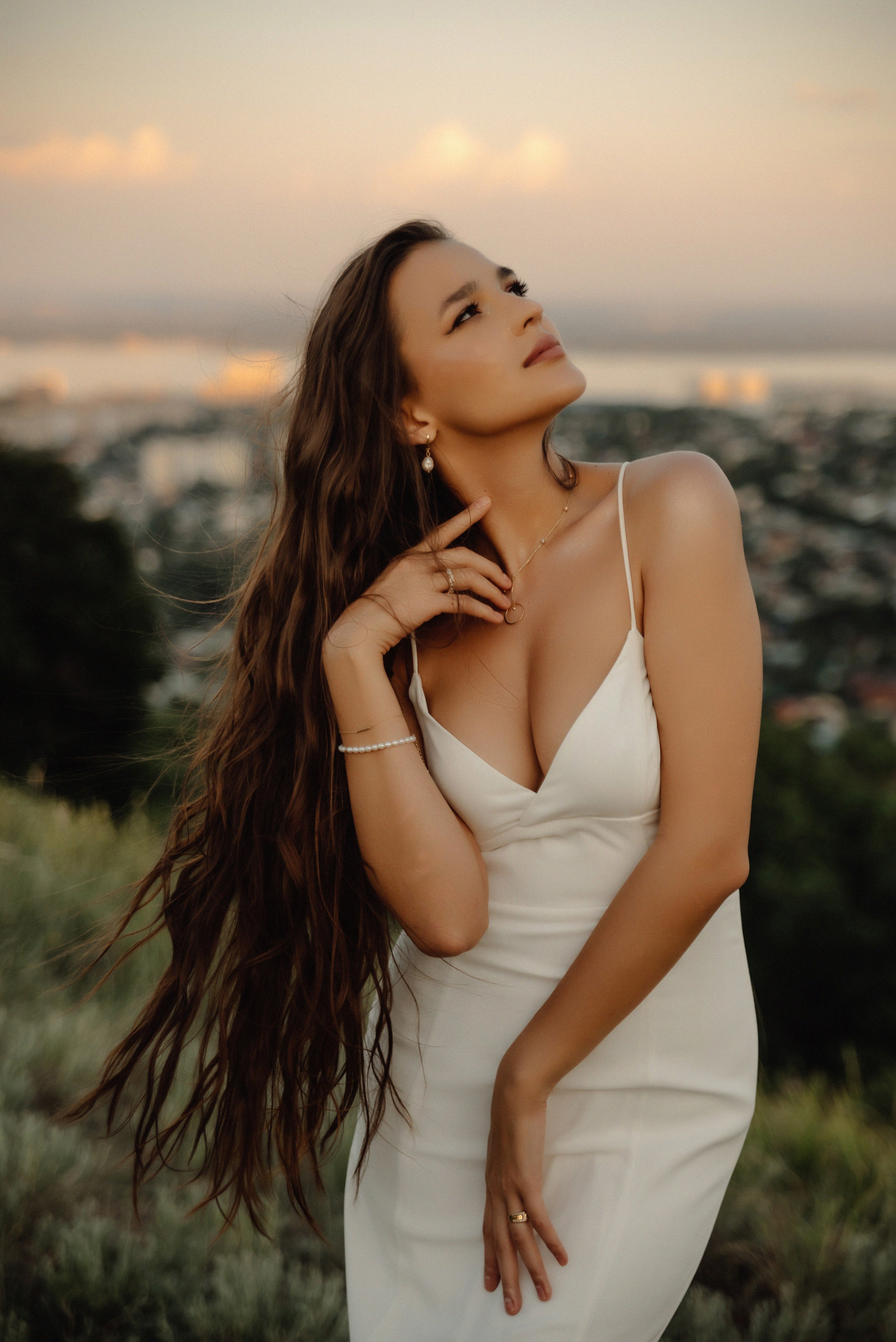 Влад и Анна — прогулка. Фотограф в Саратове и Энгельсе — Склярова Дарья