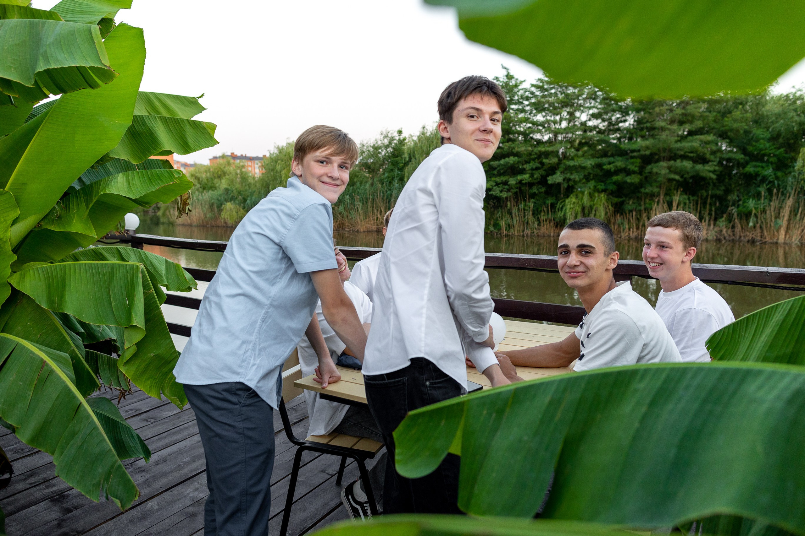 Выпускной, банкетный зал «Ветловье» | Фото. Фото и видеосъемка любых мероприятий в городе Краснодаре и Краснодарском крае. Щеколдин Антон