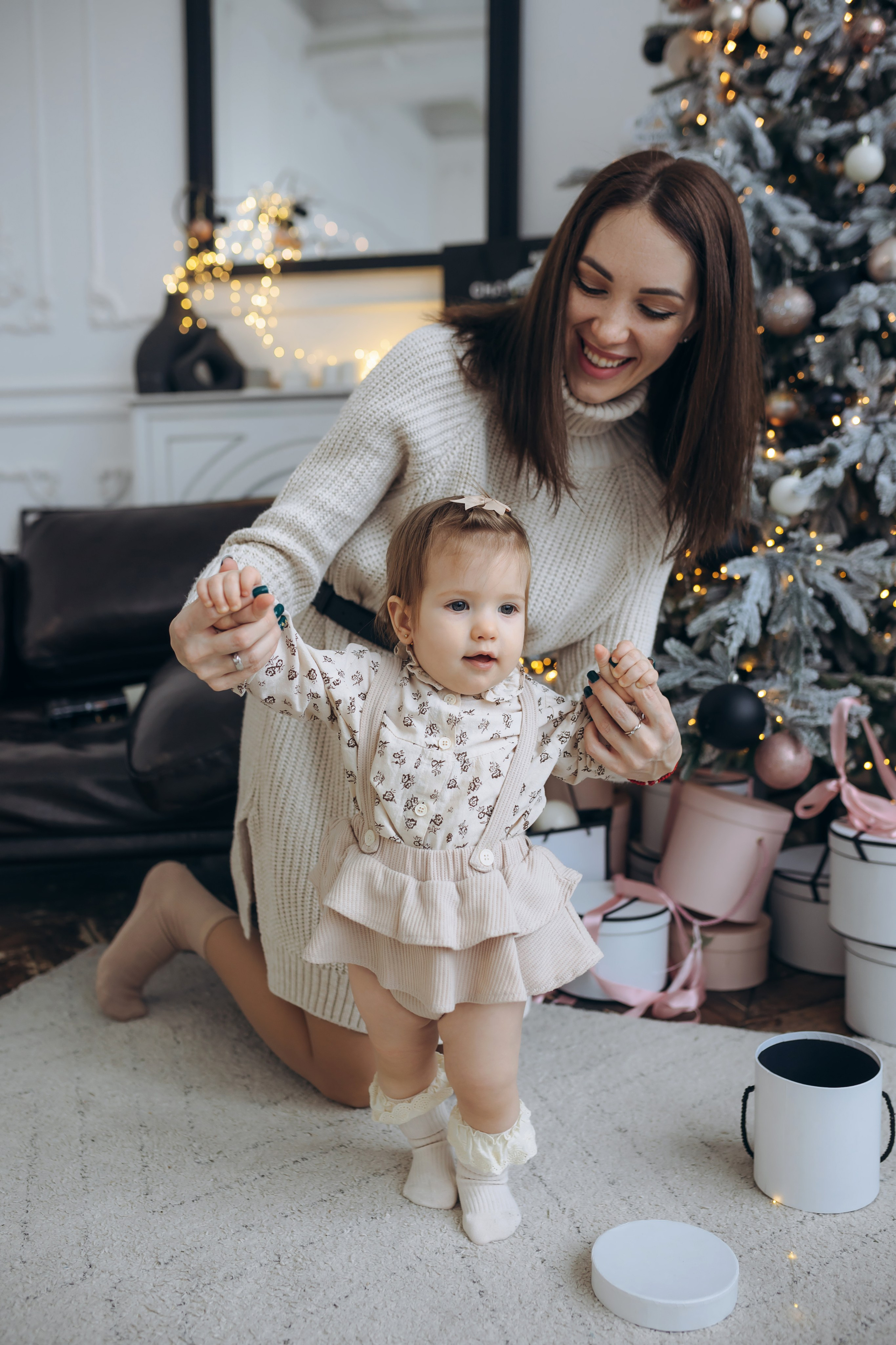 Семья в студии. Главная