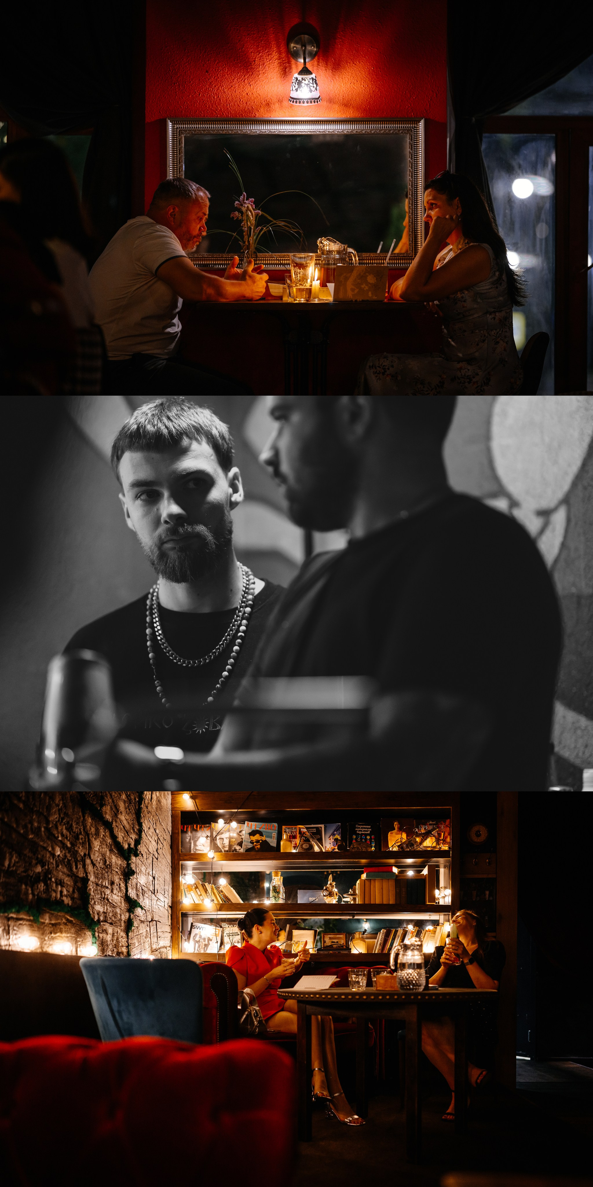 01.08.2026 — «Ботаник» бар-гербарий. Фотограф Роман Рудаков