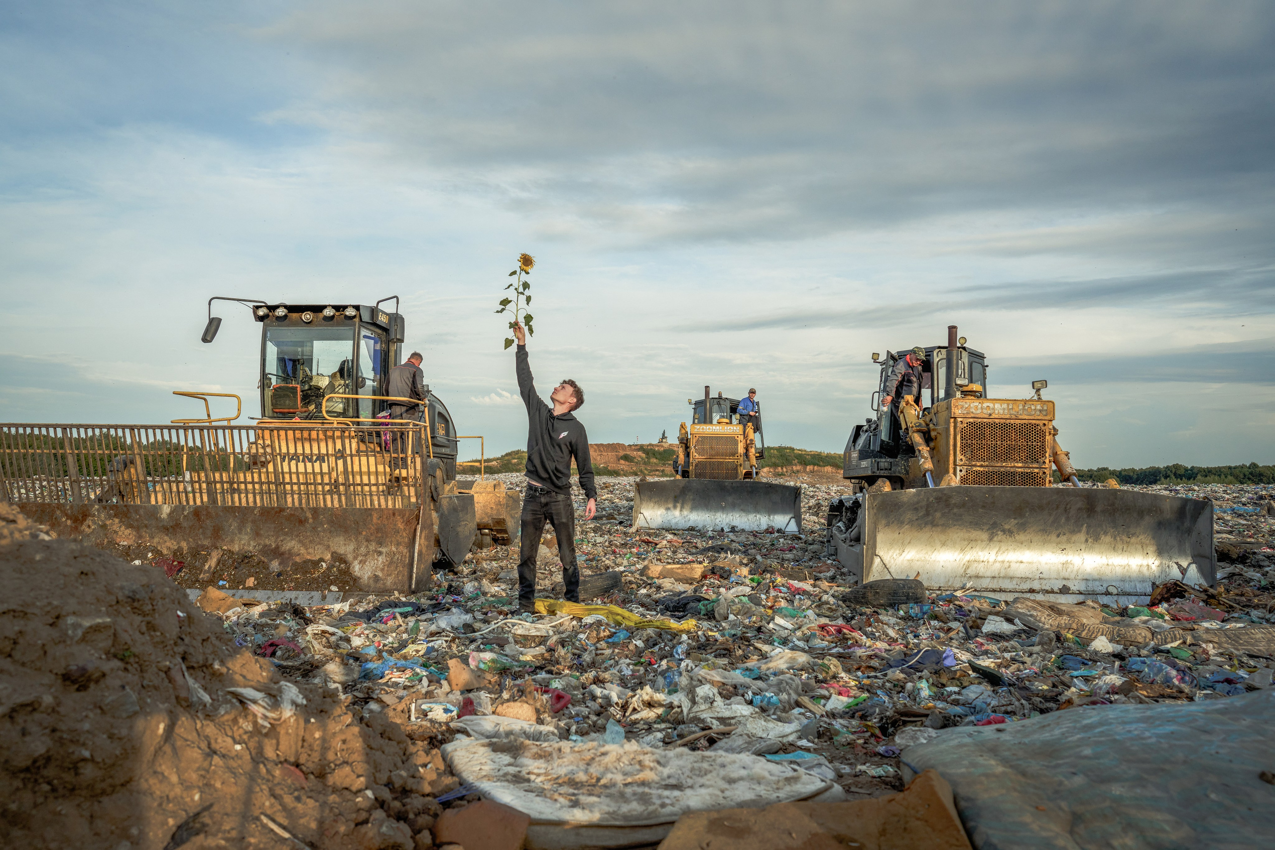 МусорАрт. Фотоким