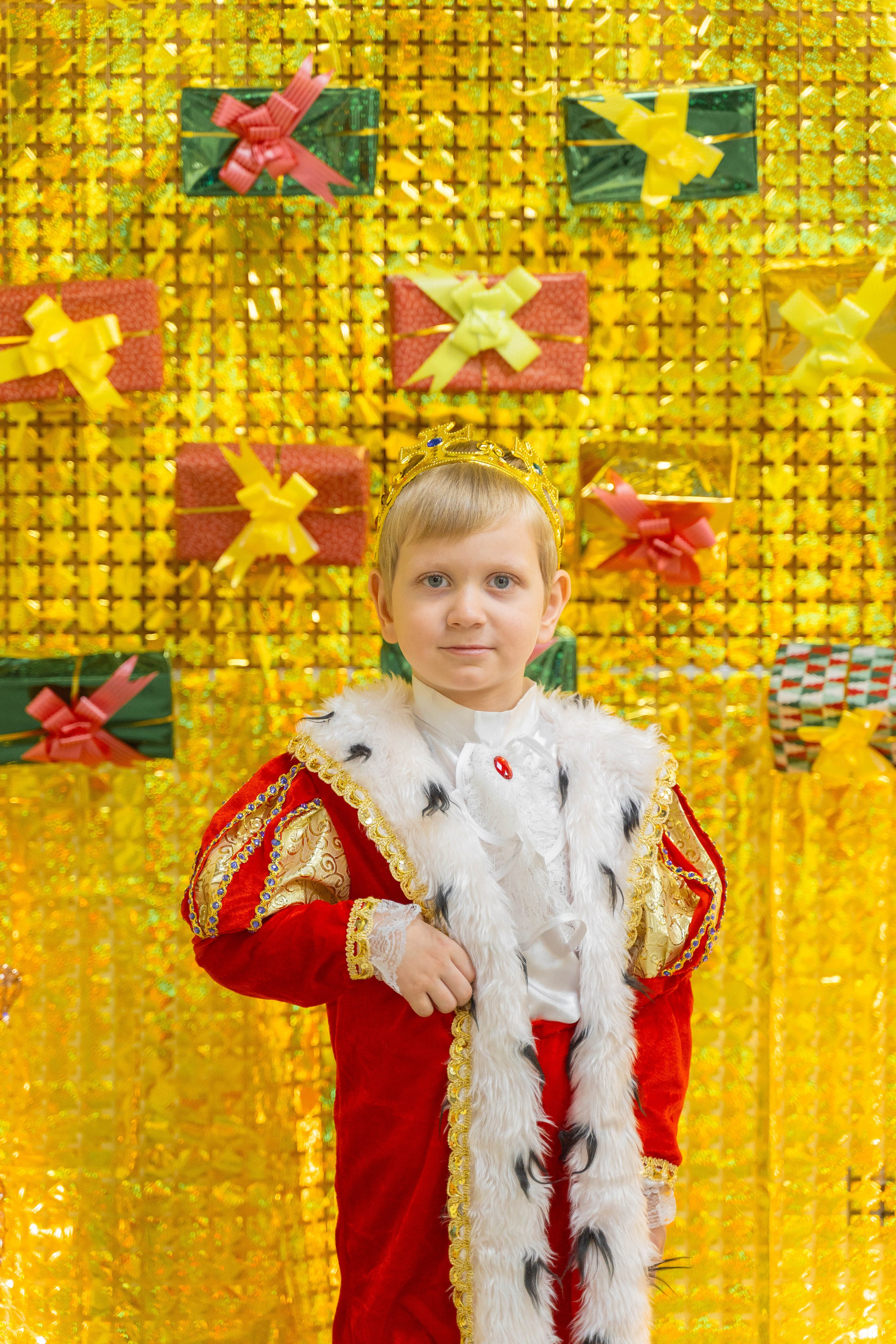 Утренники. ALISON FILMS