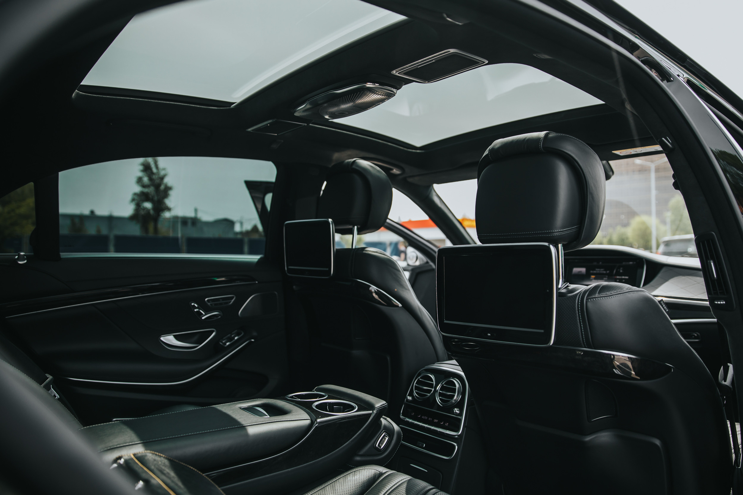 Mersedes Benz s63 AMG. Фотограф в на Пхукете Сергей Войлоков