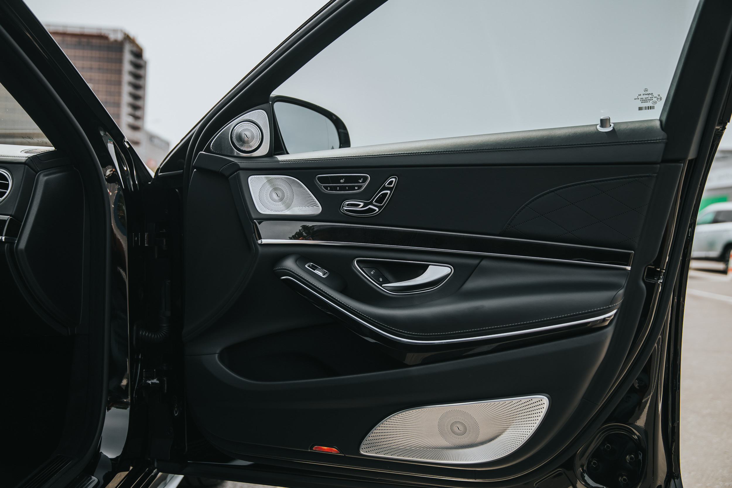 Mersedes Benz s63 AMG. Фотограф в на Пхукете Сергей Войлоков