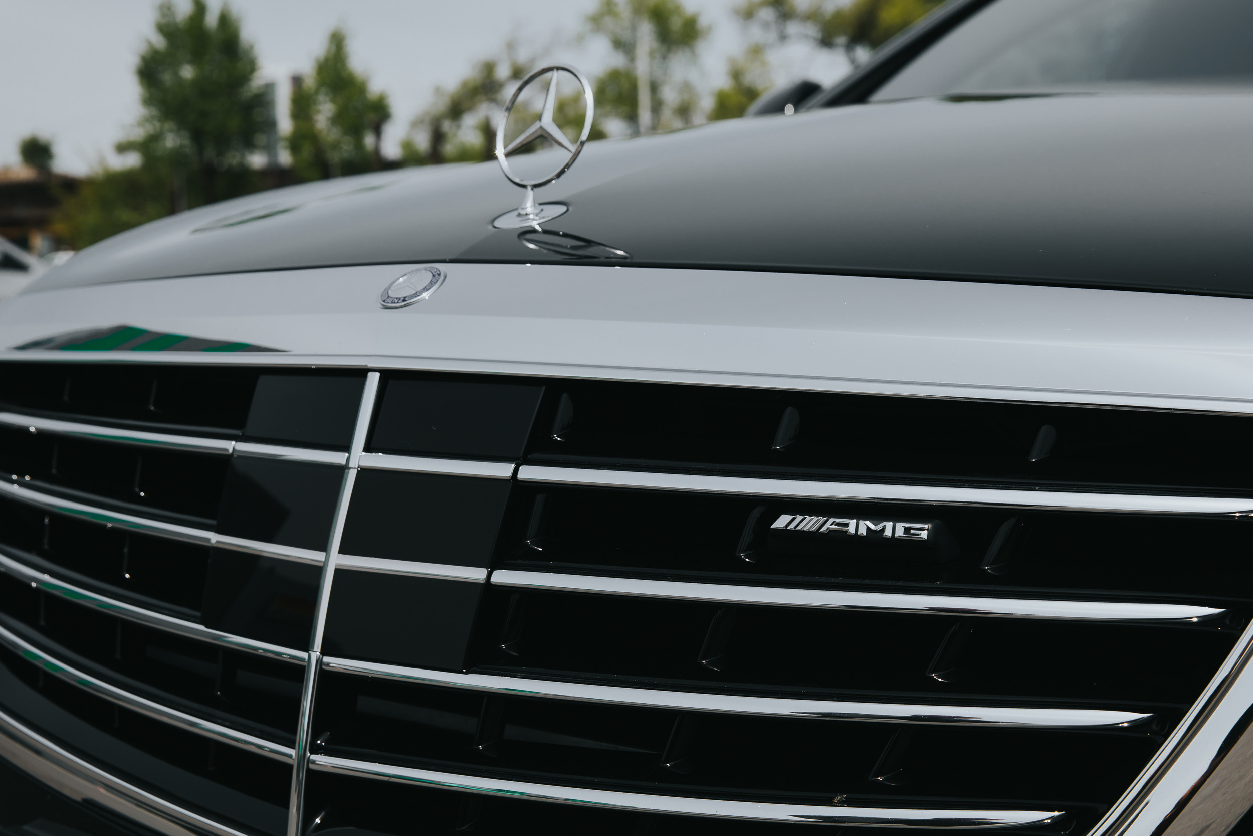 Mersedes Benz s63 AMG. Фотограф в на Пхукете Сергей Войлоков