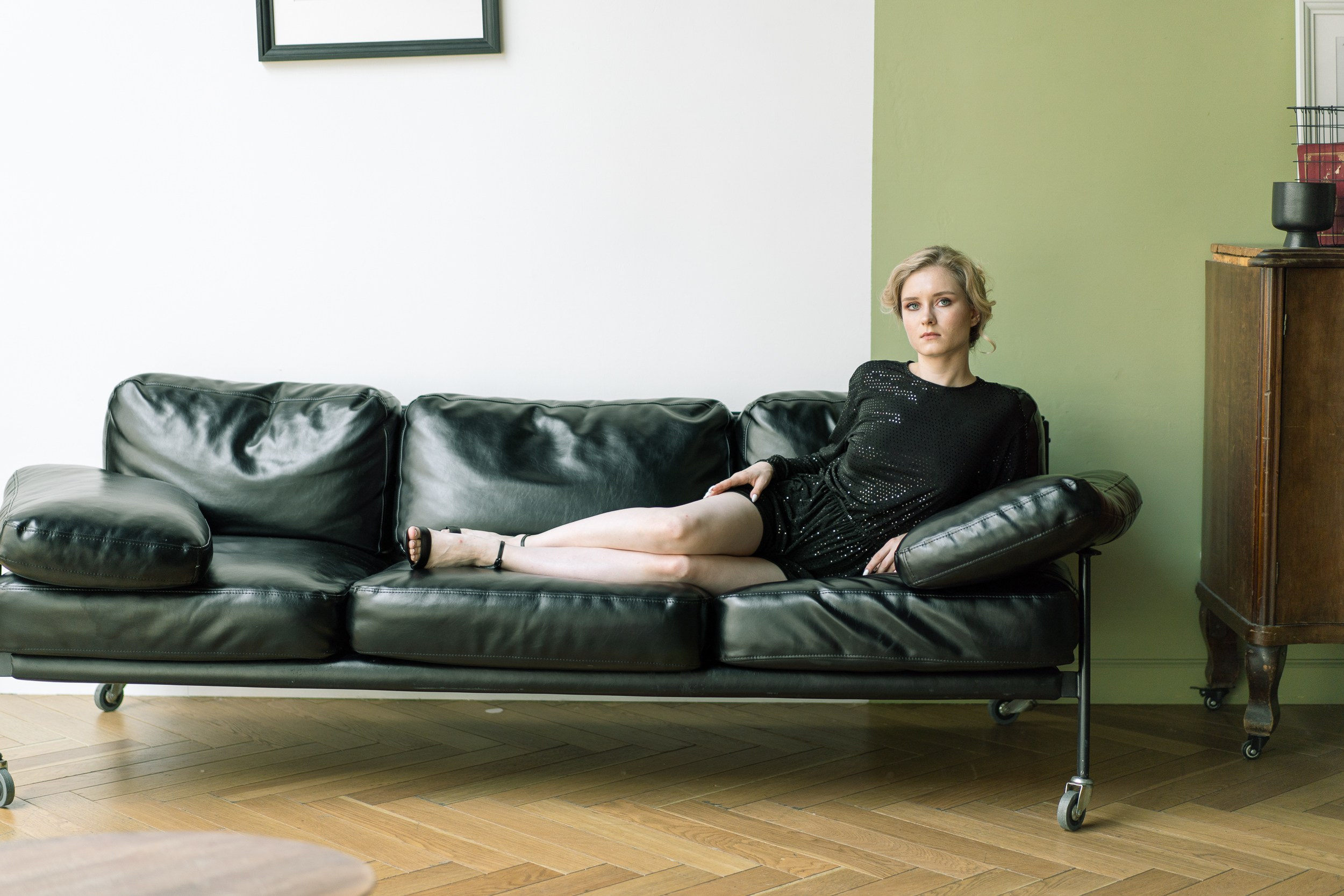 Настя. Главная