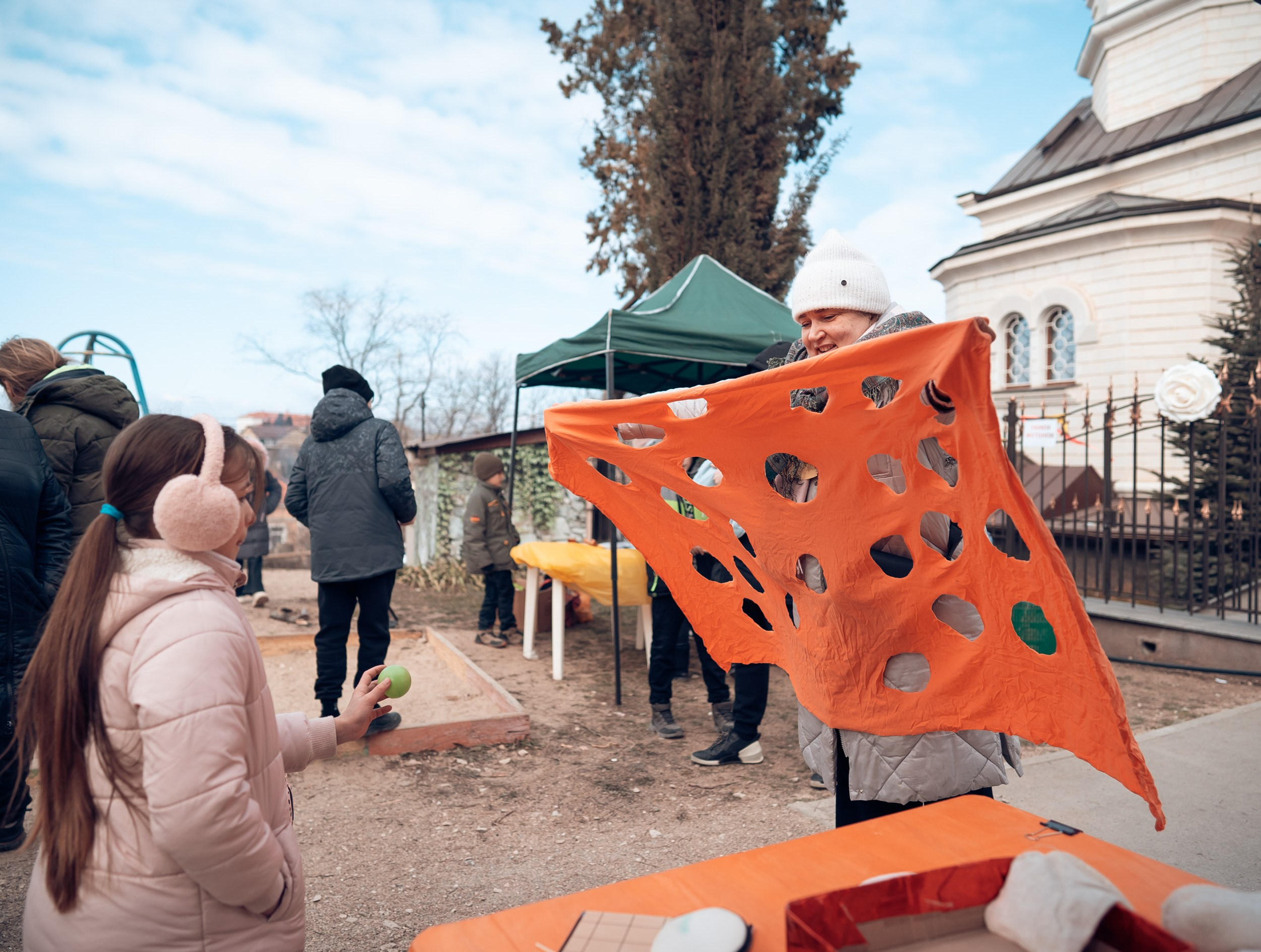Масленица, храм Вознесения Господне, г. Севастополь. Церковный фотограф Севастополь