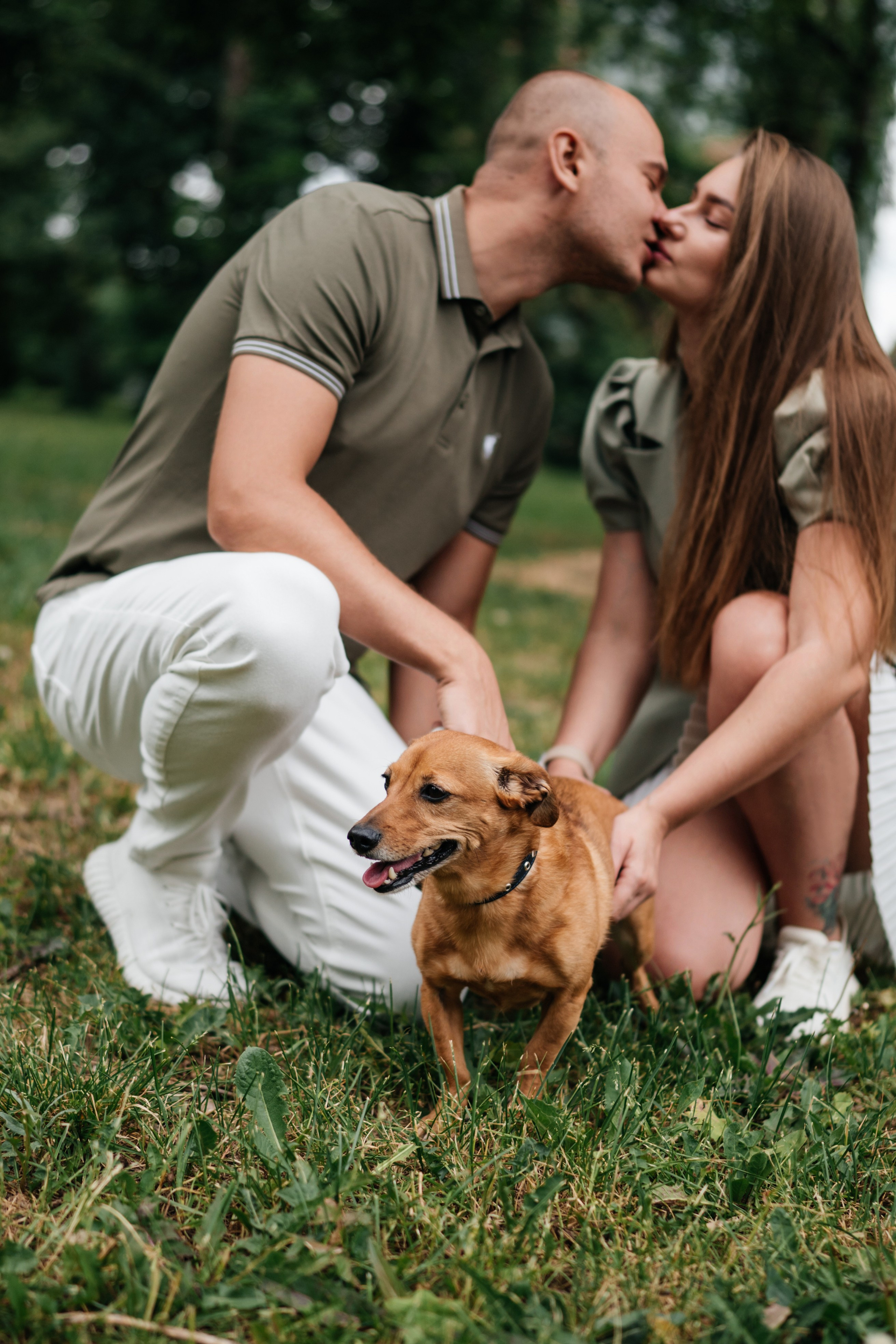 Alina | Andrei | Rika. Https://instagram.com/ana.stasia.n