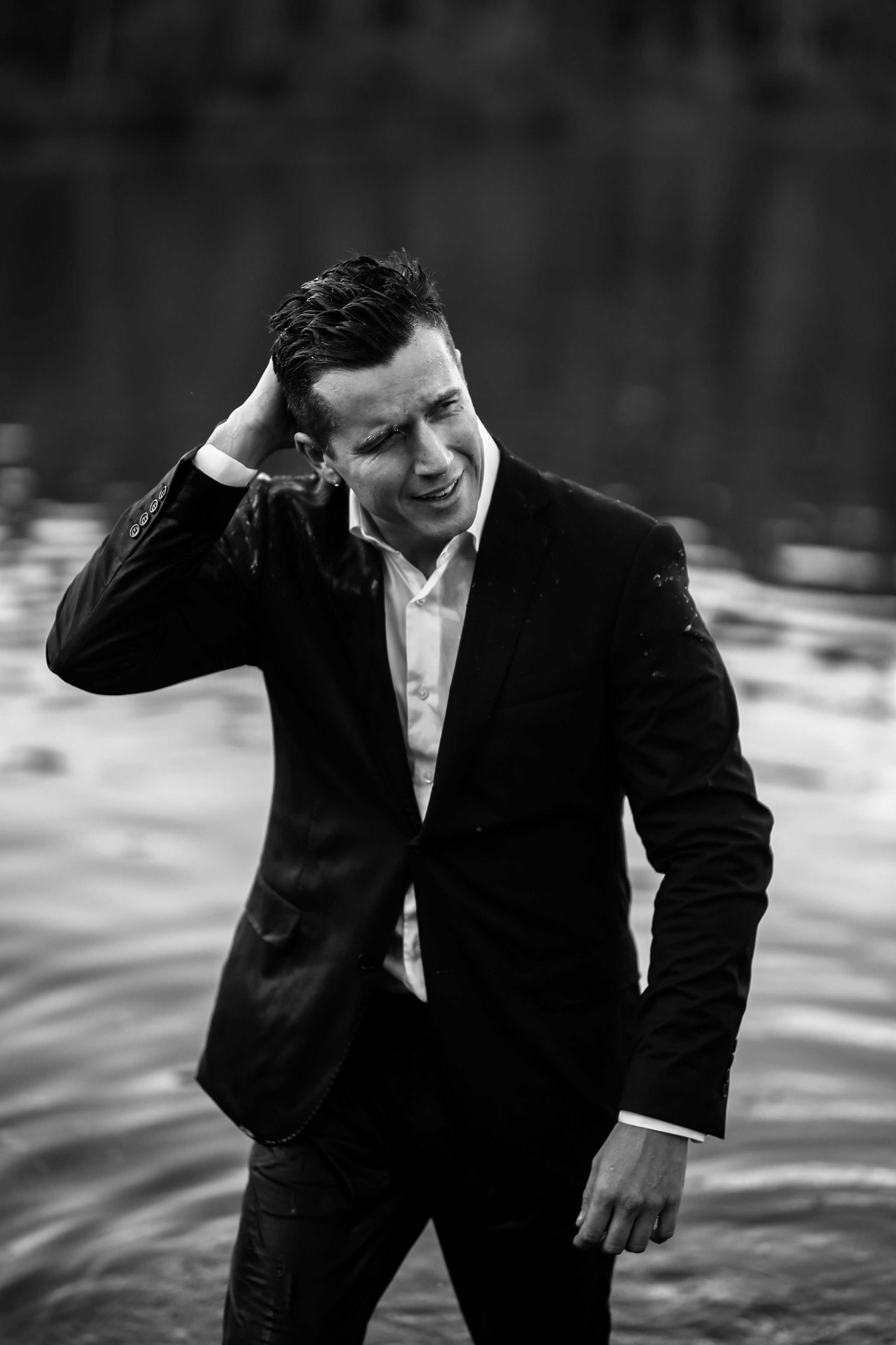 Денис Косяков. Фотограф Анастасия Залевская