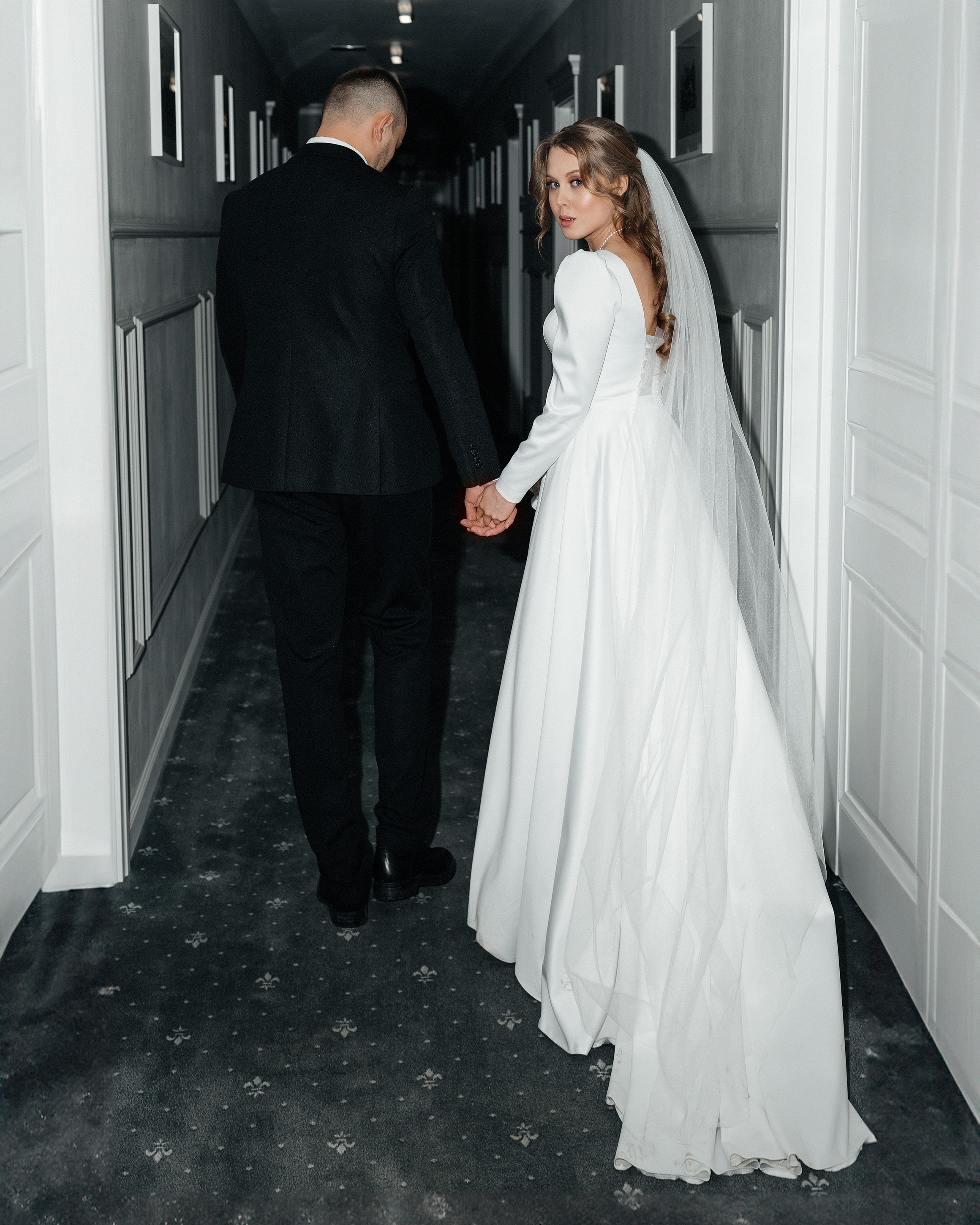 Сергей & Ксения. Свадебный и портретный фотограф Челябинск