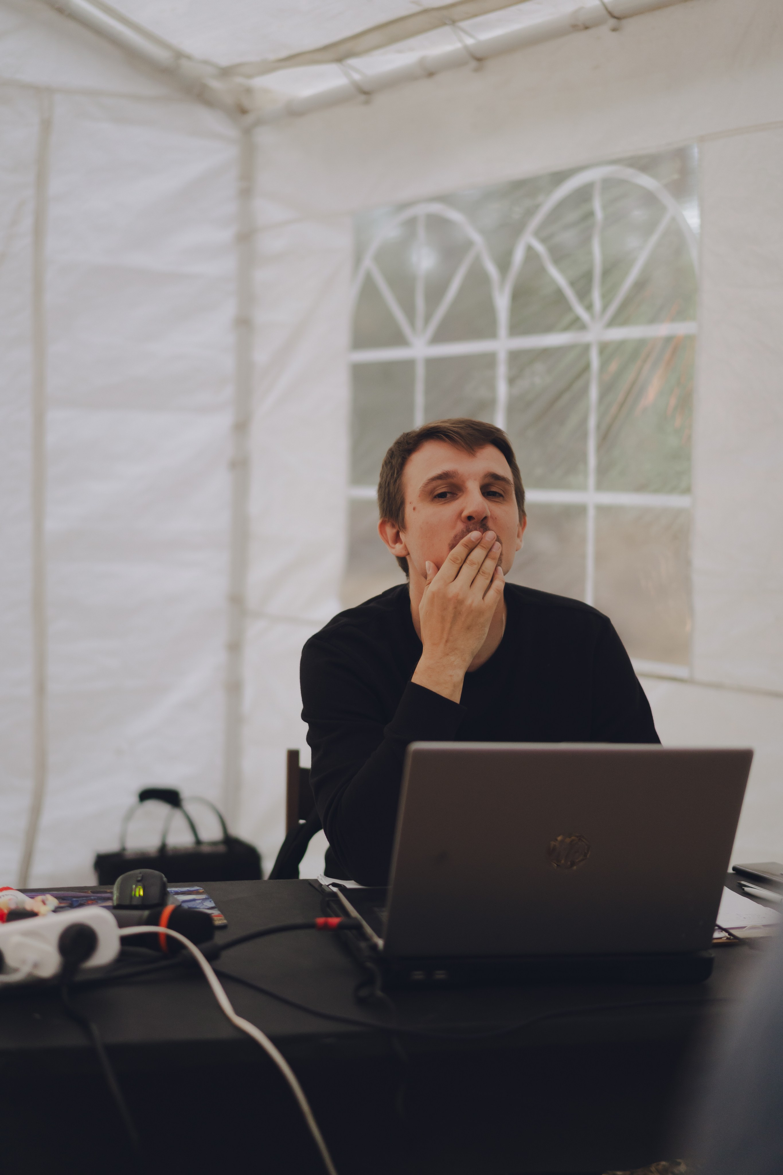 Палаточный форум CAMPot 2025. Фотограф Надежда Погребняк | Рязань | Москва